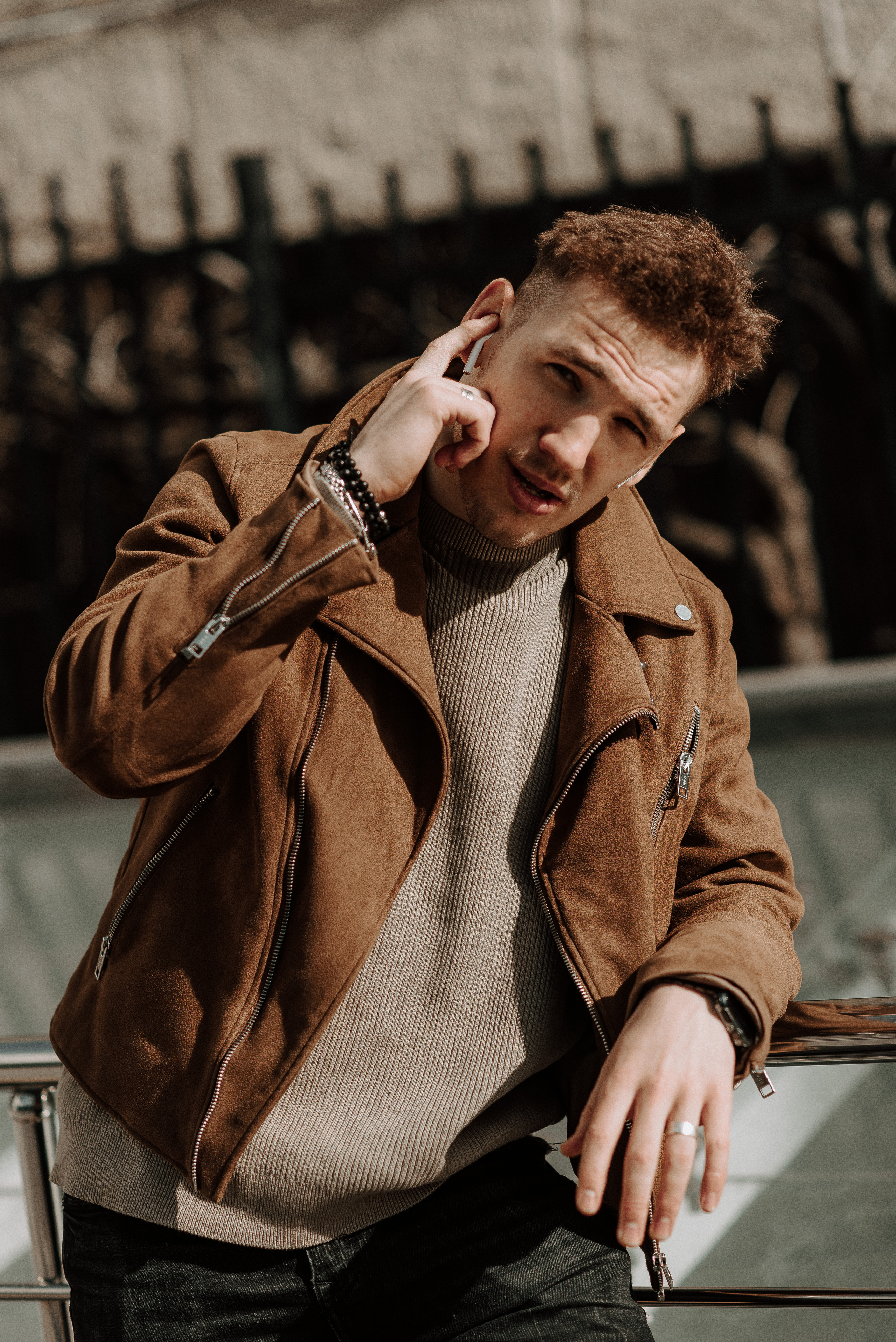 Иван Лару. Фотограф Мария Хлебникова Санкт-Петербург Москва