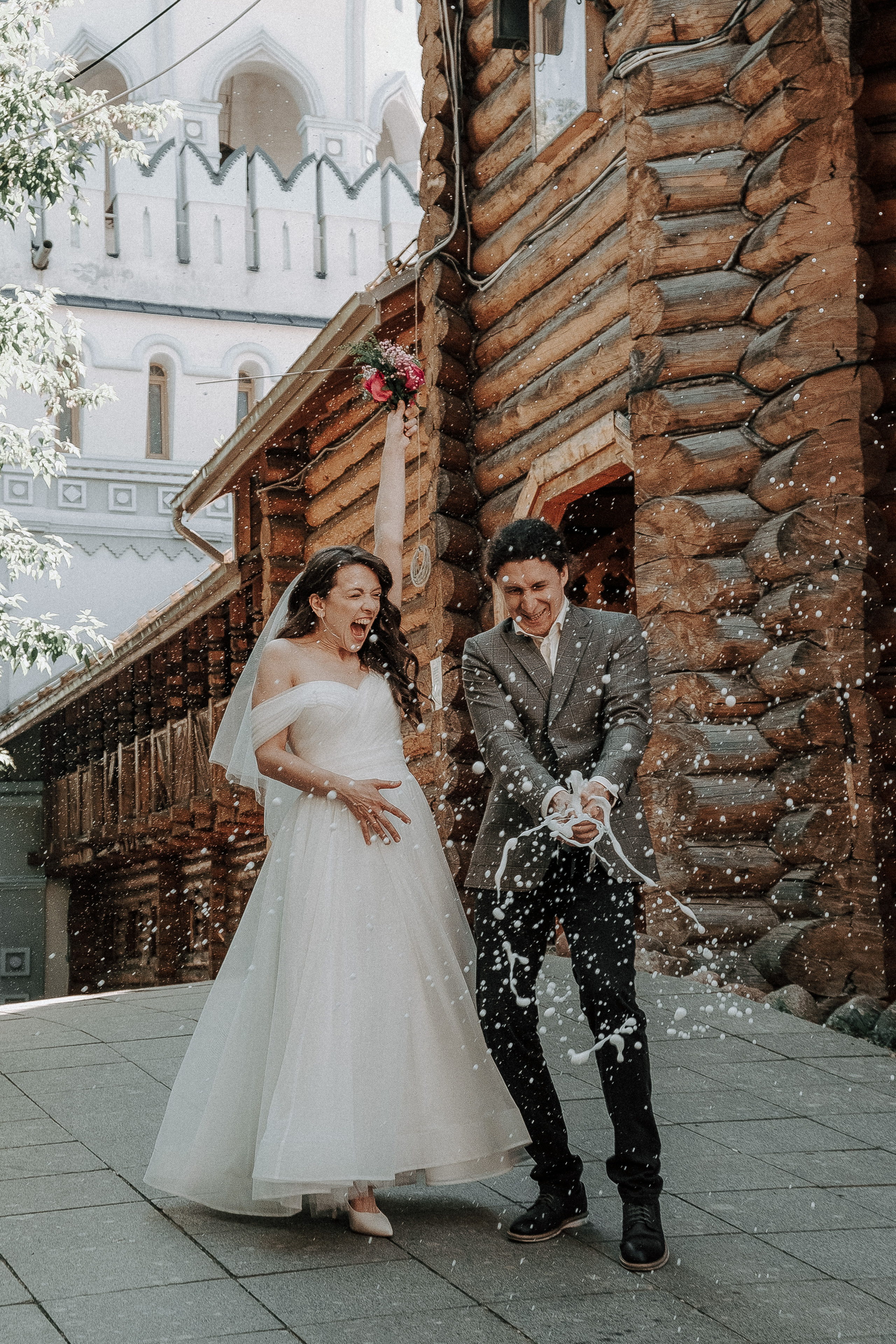 Света & Вова. Фотограф Мария Хлебникова Санкт-Петербург Москва