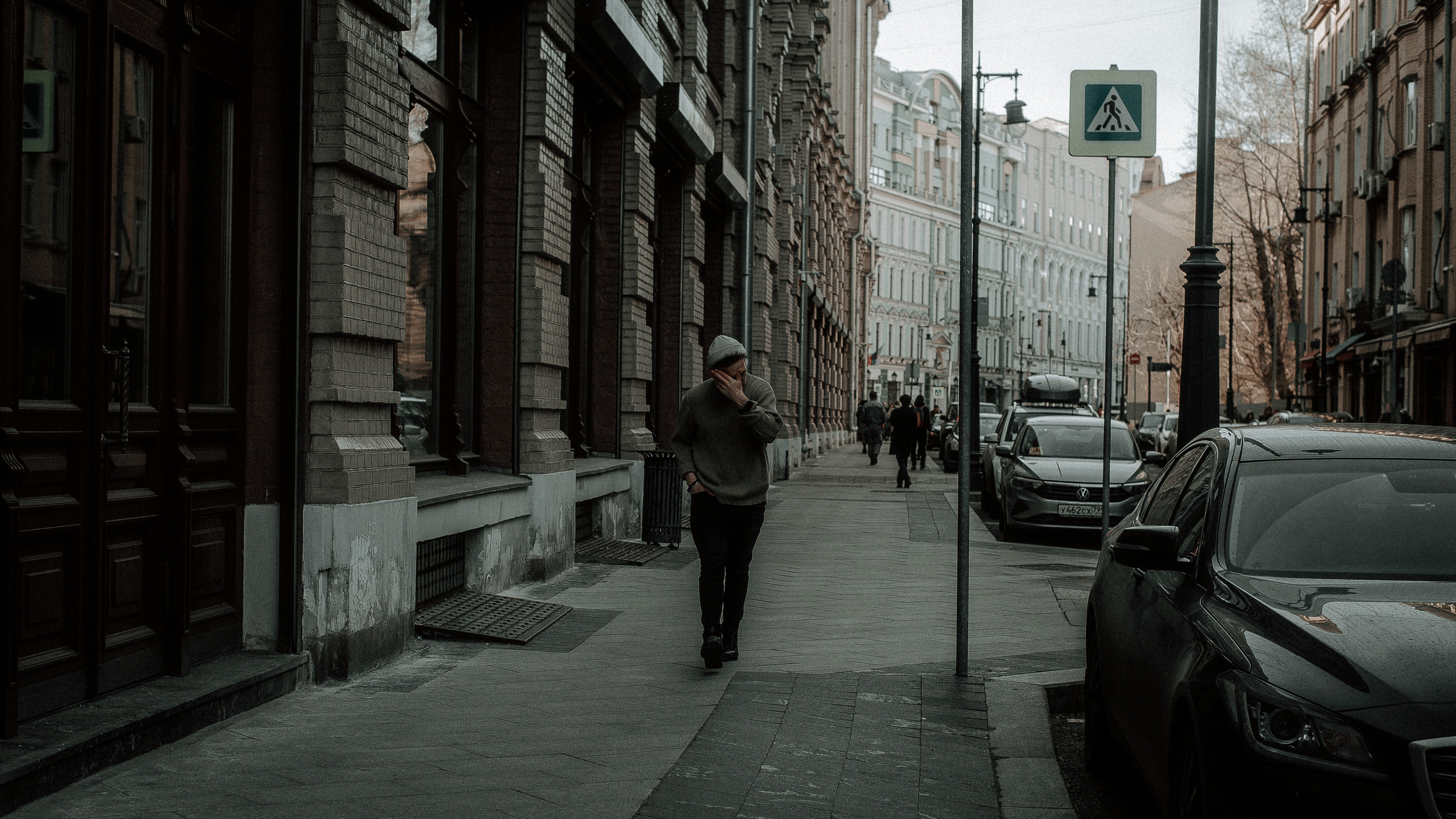 Иван Лару. Фотограф Мария Хлебникова Санкт-Петербург Москва