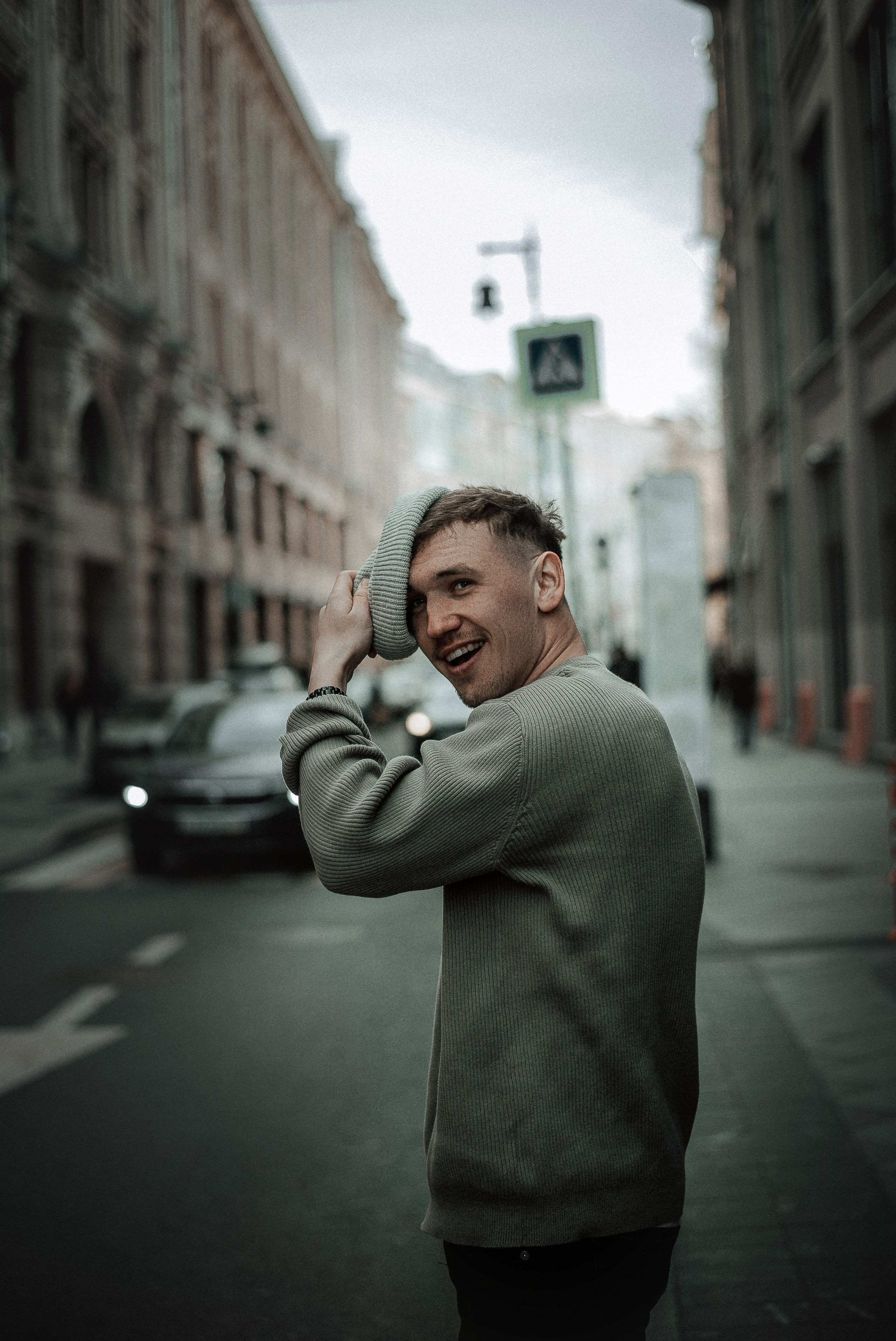 Иван Лару. Фотограф Мария Хлебникова Санкт-Петербург Москва