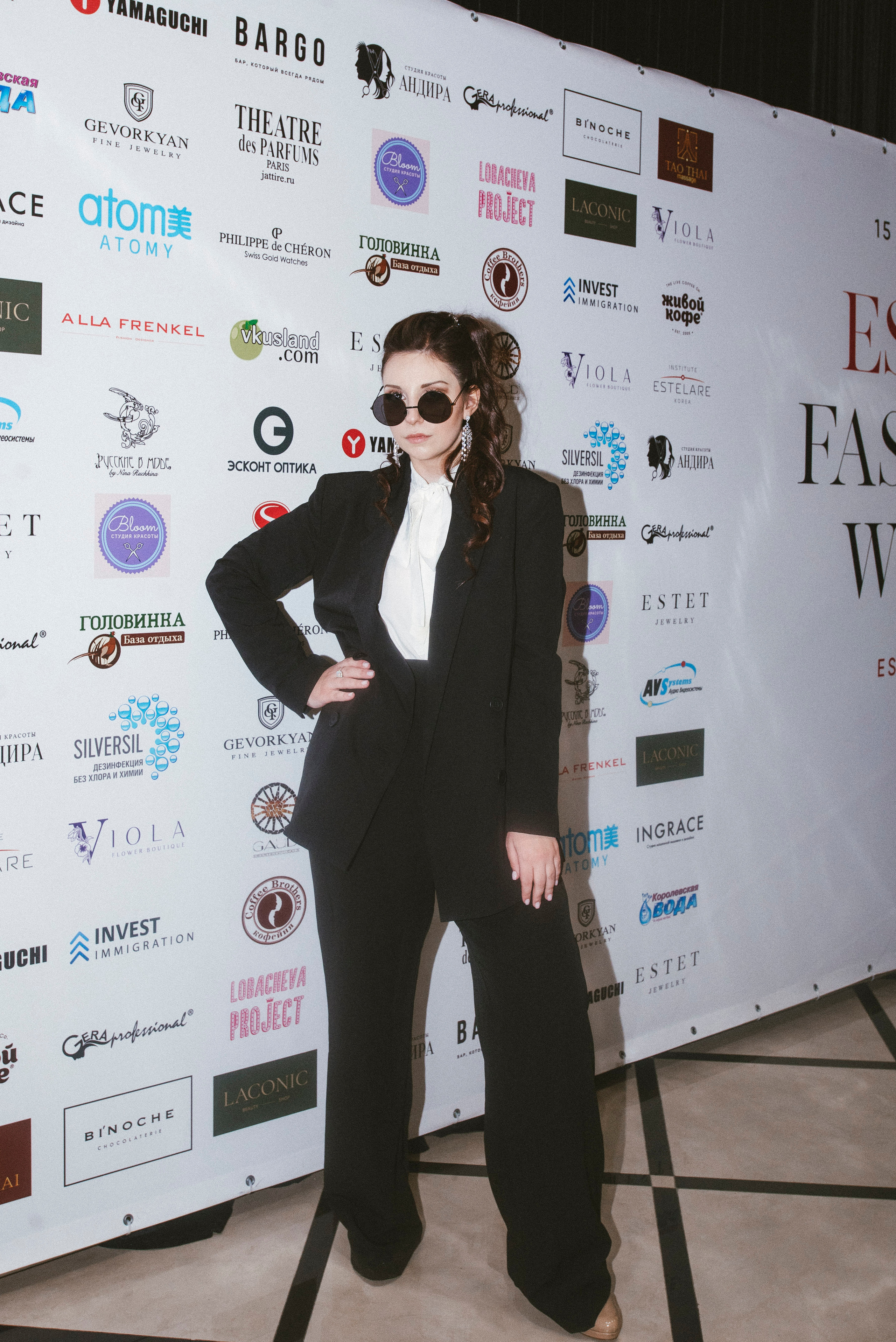 Fashion week Moscow. Фотограф Мария Хлебникова Санкт-Петербург Москва