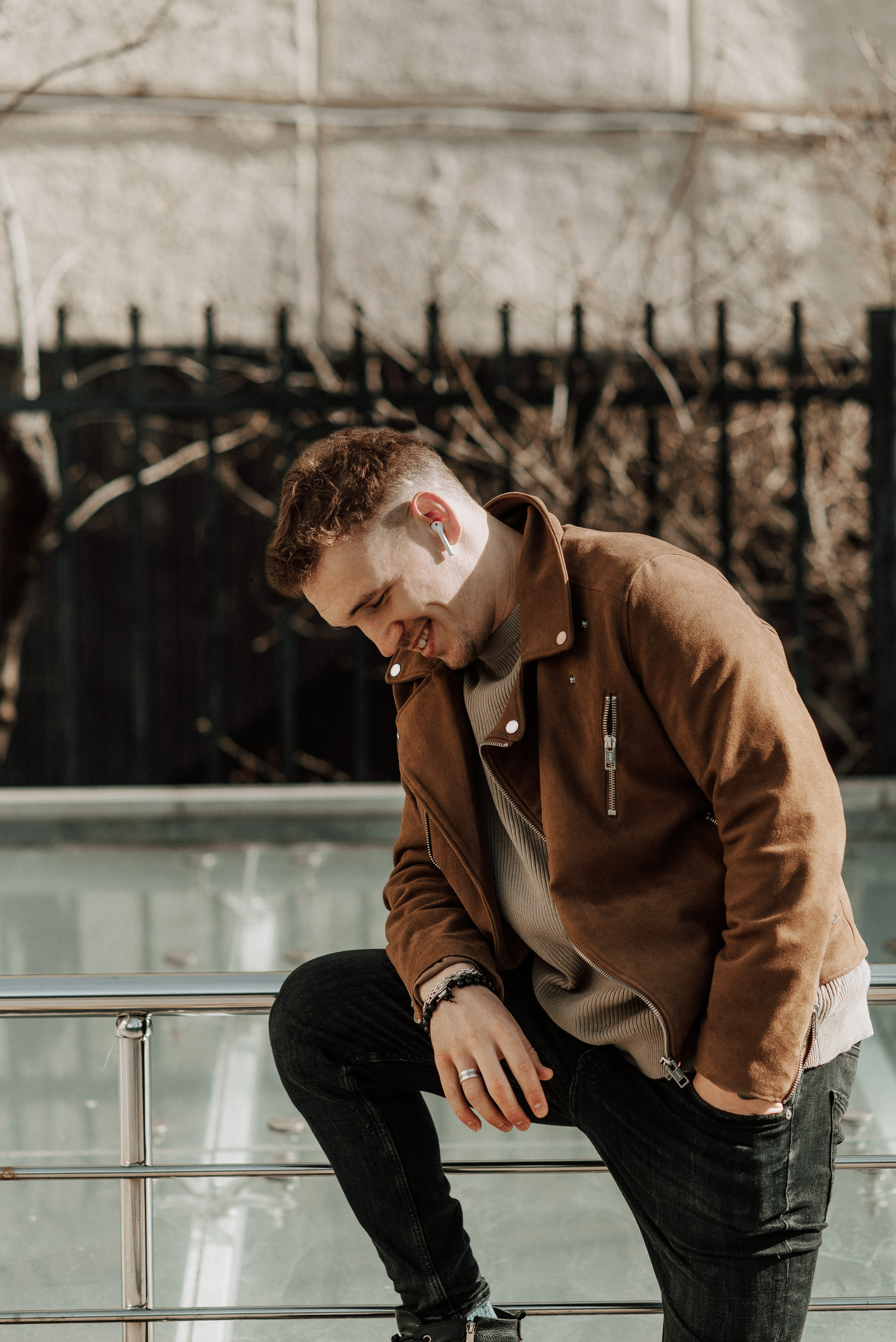 Иван Лару. Фотограф Мария Хлебникова Санкт-Петербург Москва