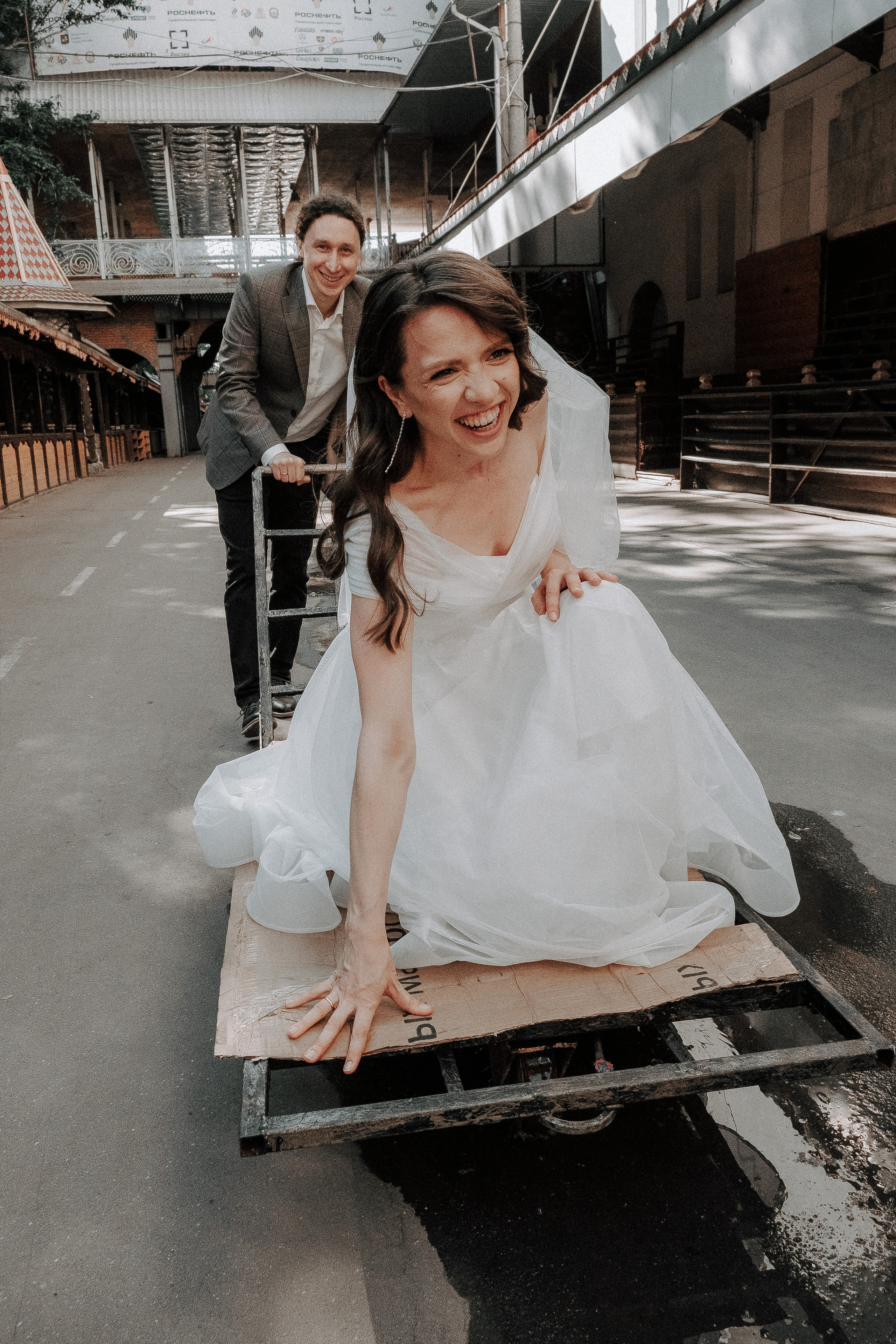 Света & Вова. Фотограф Мария Хлебникова Санкт-Петербург Москва