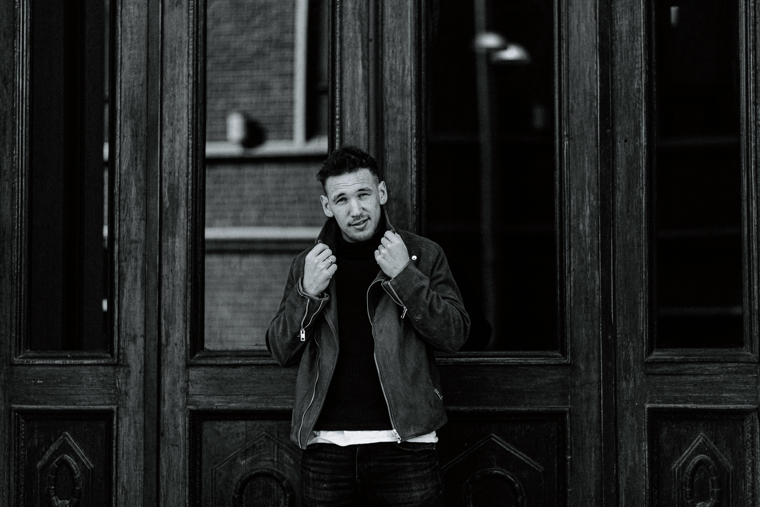 Иван Лару. Фотограф Мария Хлебникова Санкт-Петербург Москва