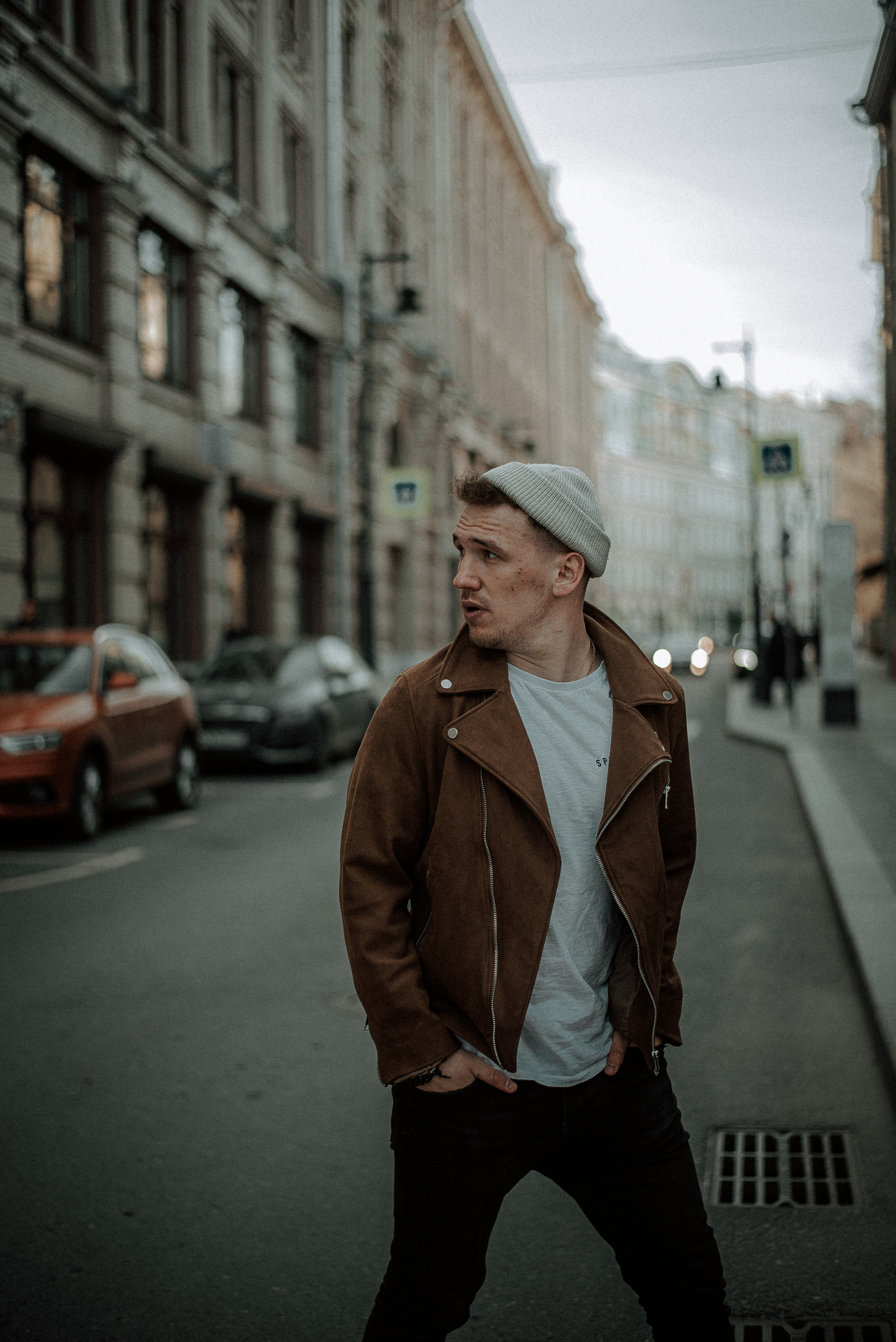 Иван Лару. Фотограф Мария Хлебникова Санкт-Петербург Москва