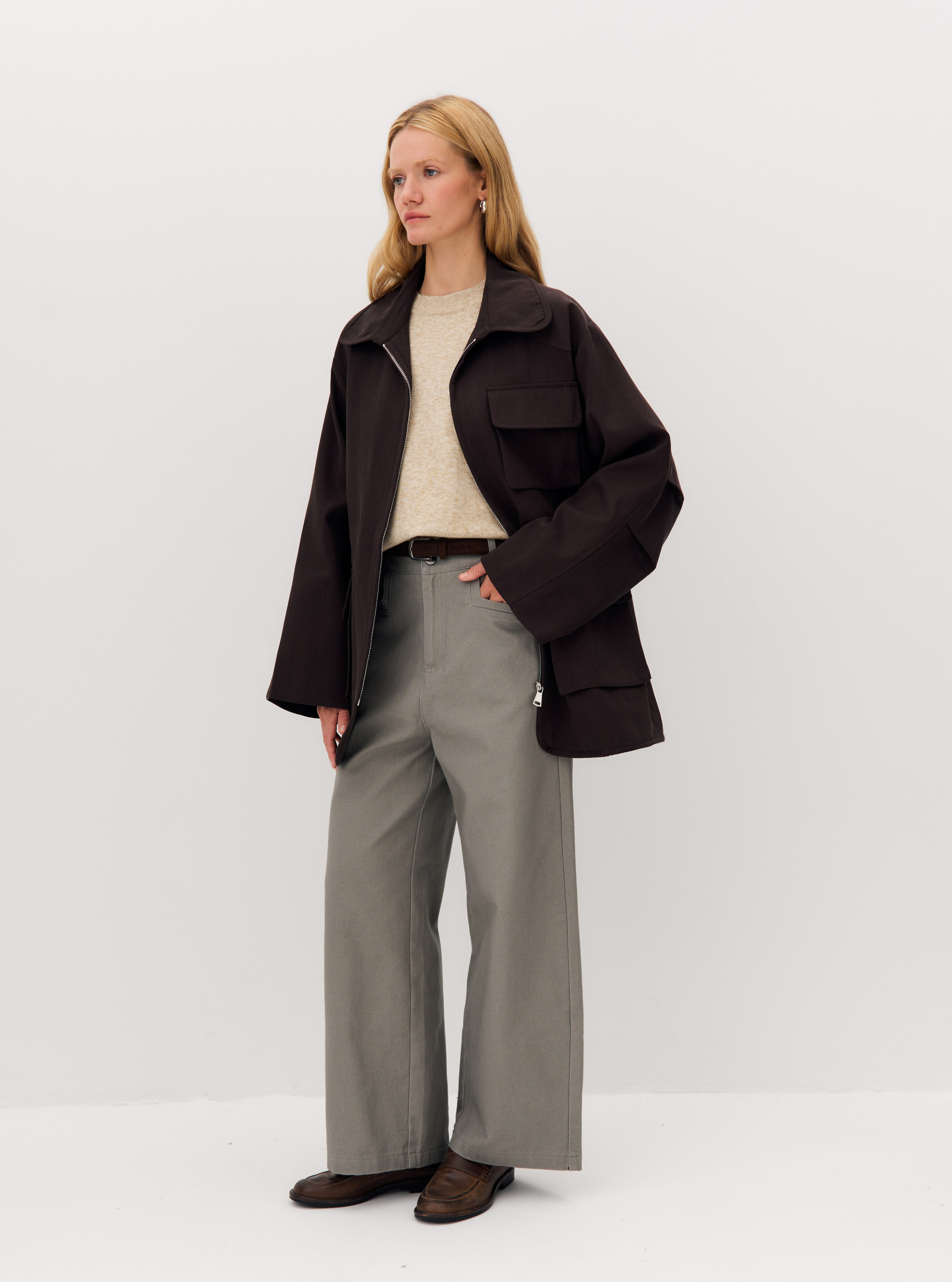 Gaissina catalog. Юлия Пестрикова