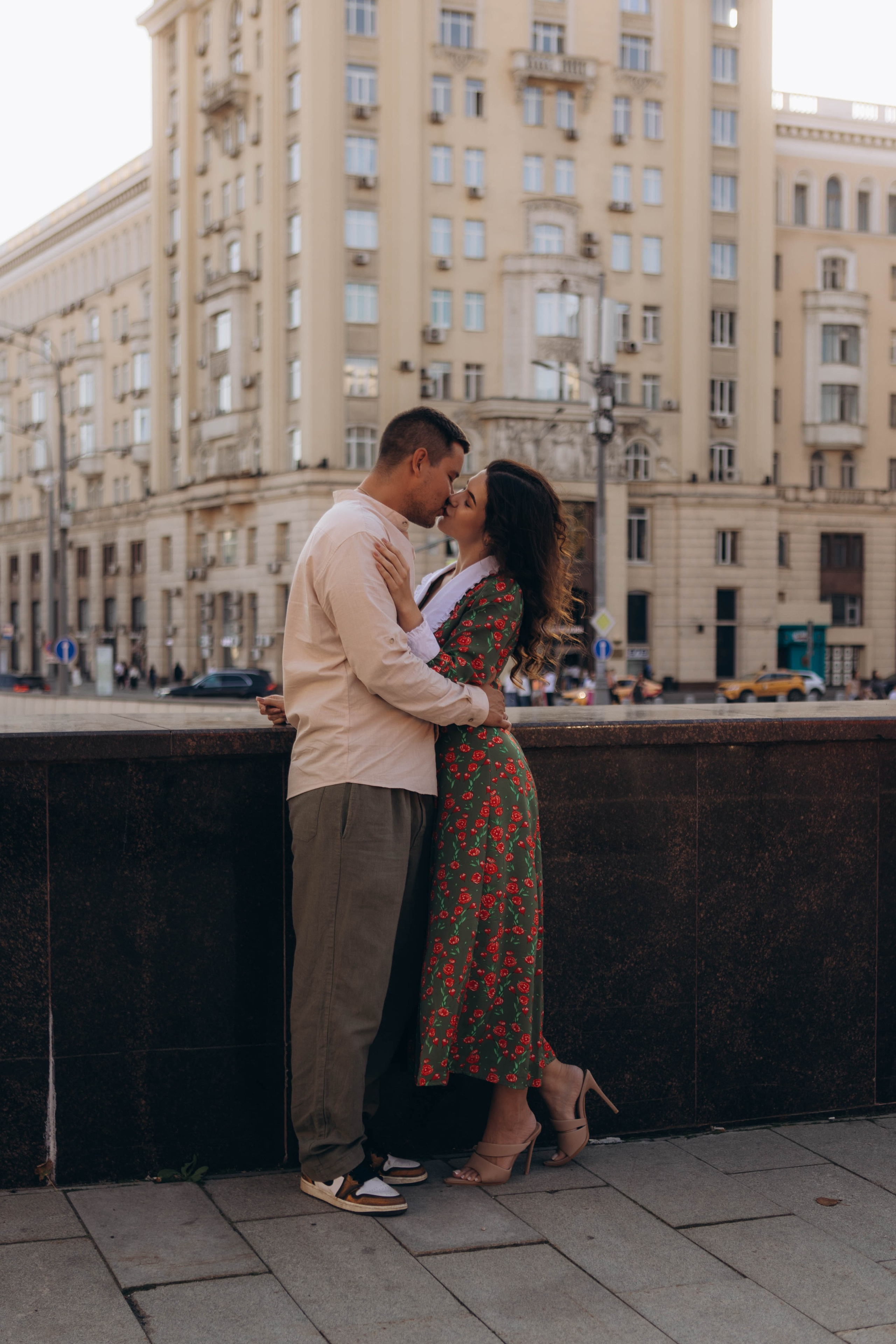 Прогулка по Маяковской. Наталья Косьянова. Ваш фотограф. Москва