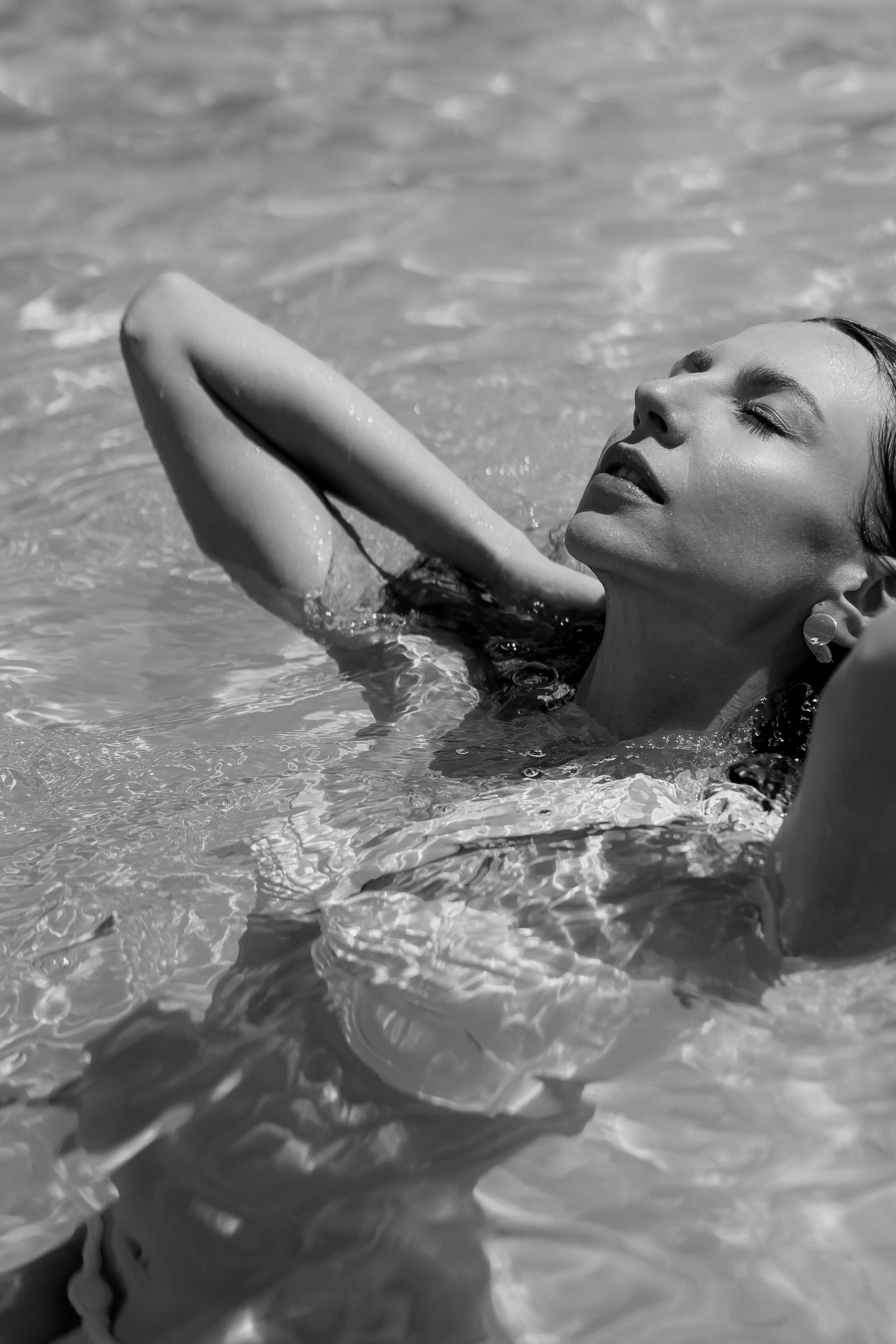 Саша Лашакова. Фотограф Валерия Крахмалева