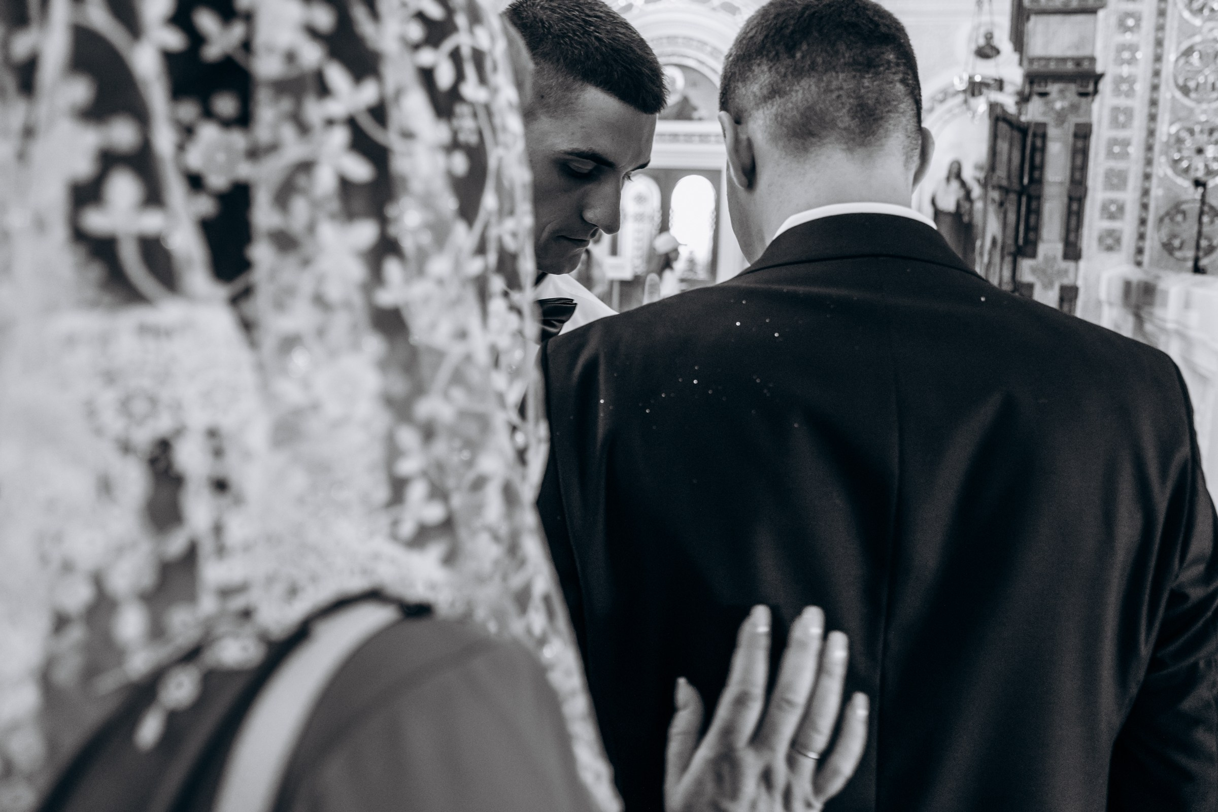 Венчание. Фотограф в Крыму — Федор зайцев. Свадебная, семейная и портретная съёмка. Фотографии для контента, для бизнеса. Корпоративная съёмка