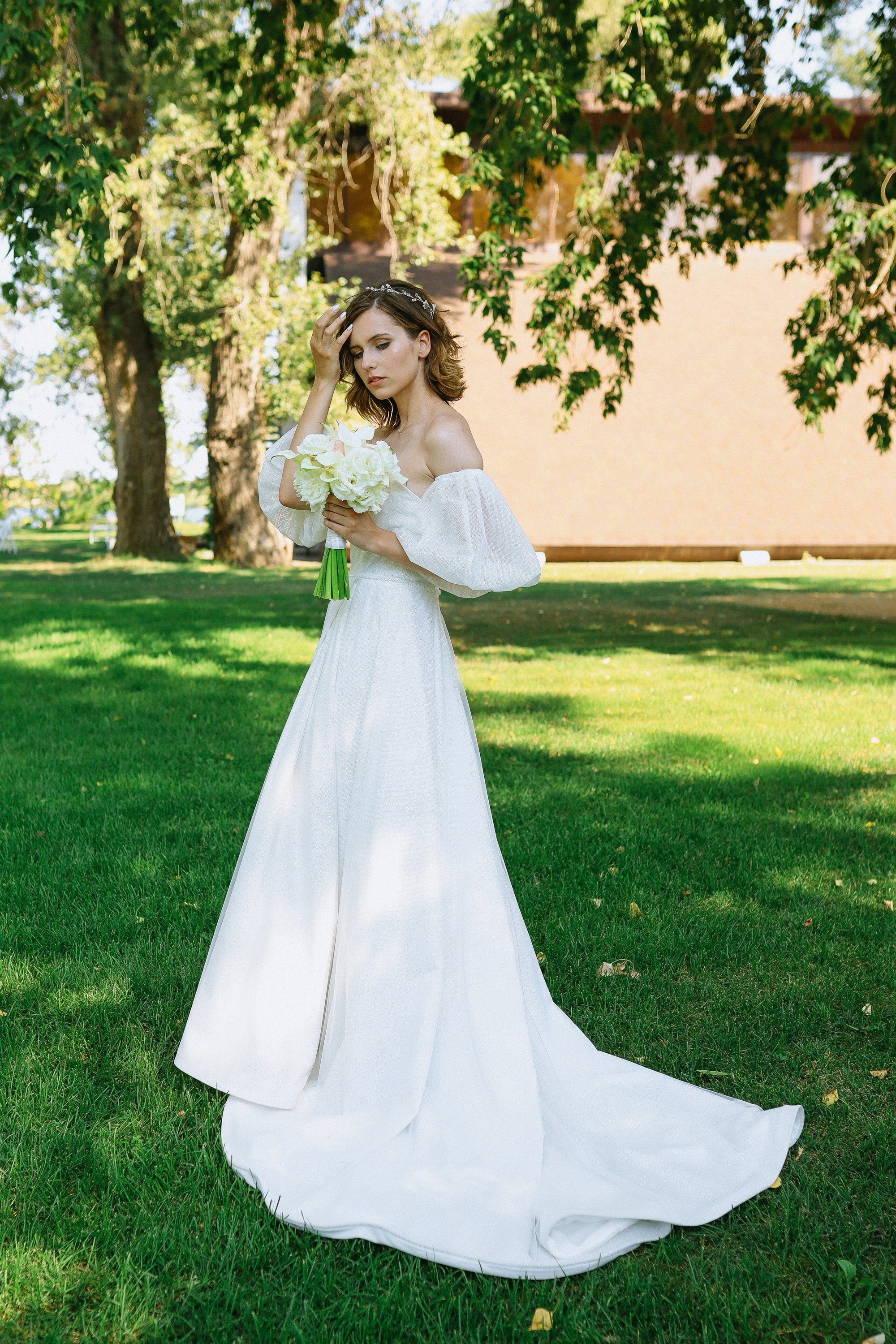 Алина и Дмитрий. Свадебный фотограф Волгоград и Волжский Евгения Кимлач