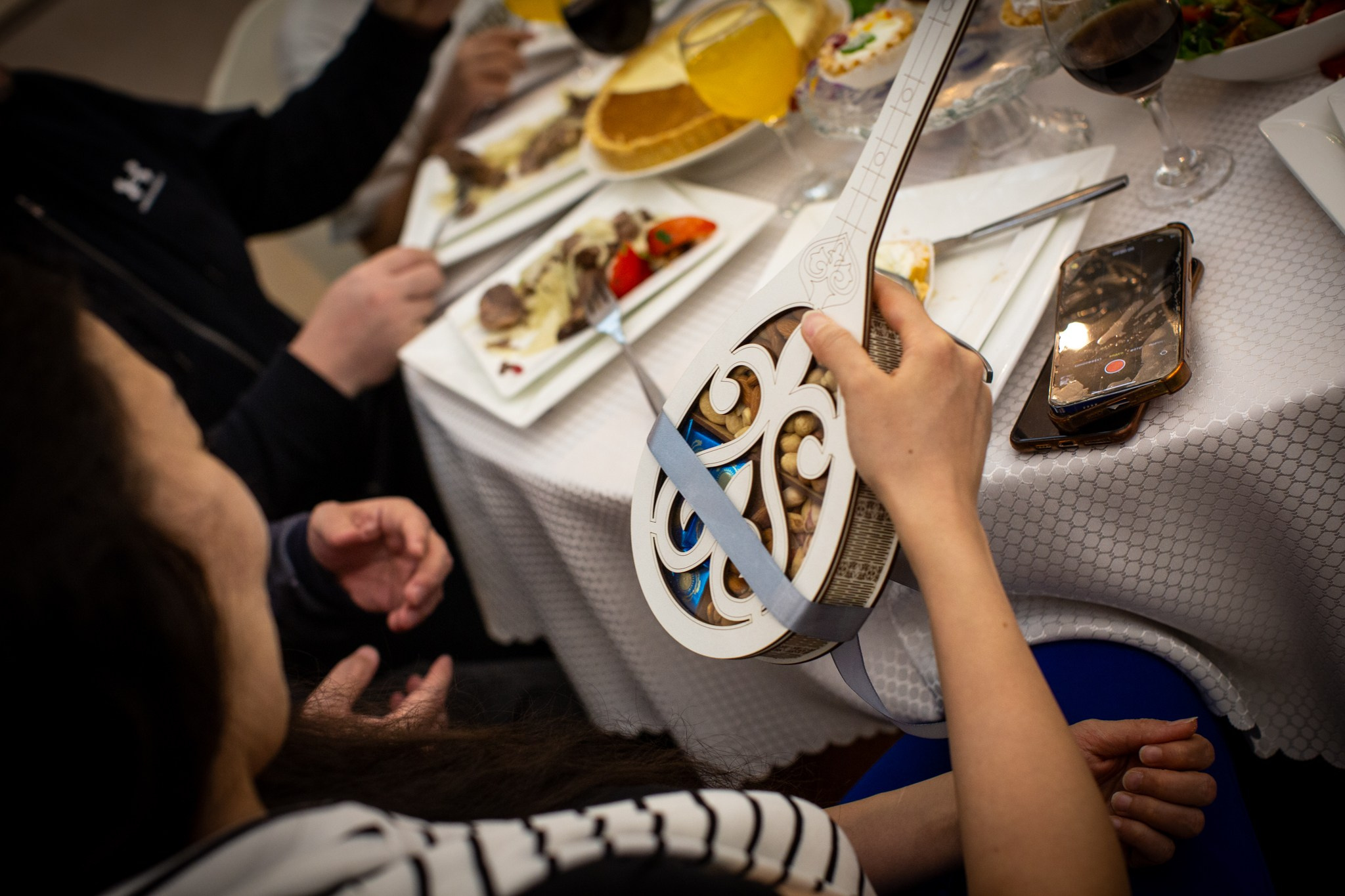 2025.02.01 KAZAKHMYS Youth Team Chess CUP 2025 — Closing Ceremony. Фотограф Анна Штурман (репортажная съёмка любых событий и мероприятий) Anna Shtourman photographer