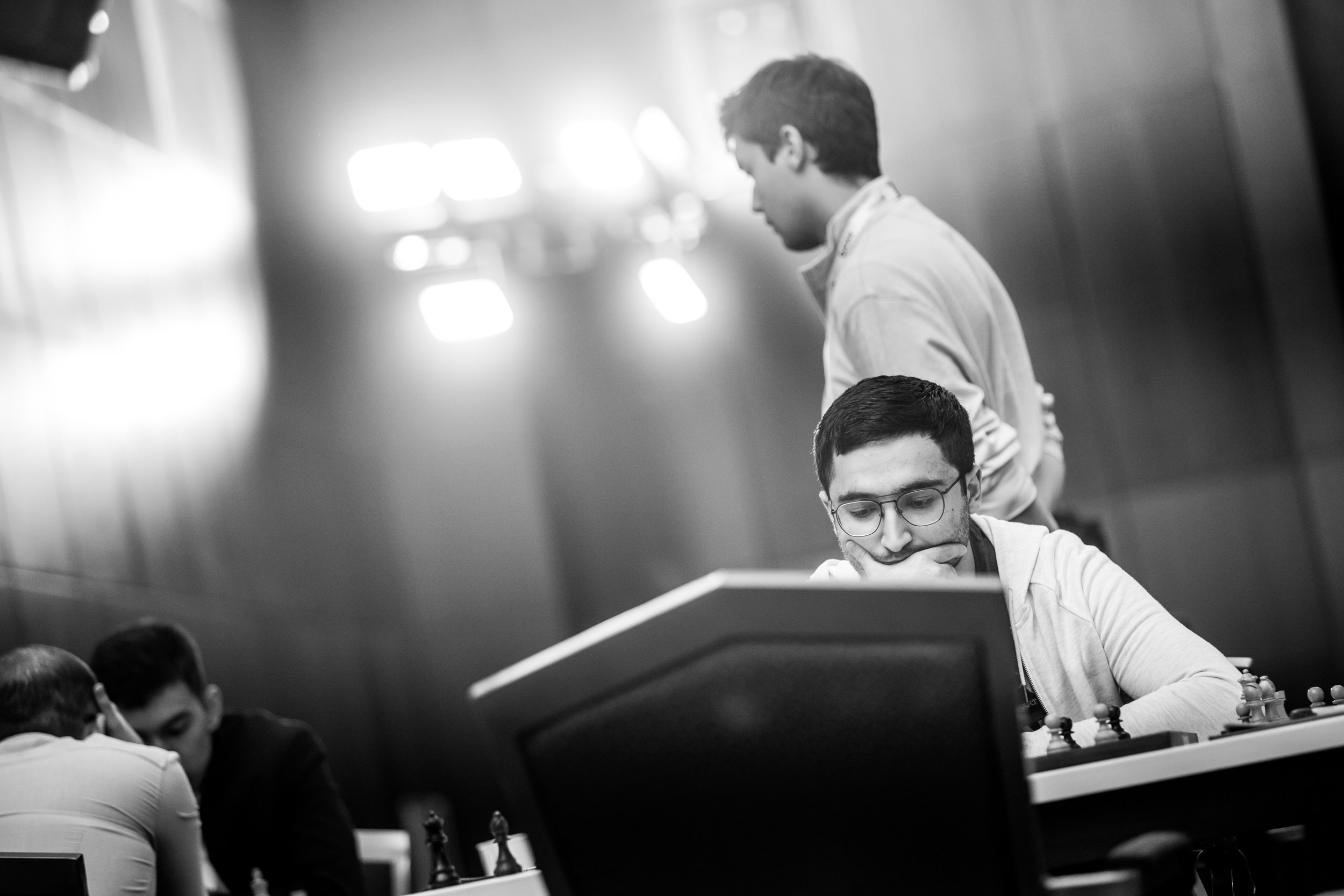 2024.12.11 Qatar Masters Open 2024 — Round8. Фотограф Анна Штурман (репортажная съёмка любых событий и мероприятий) Anna Shtourman photographer