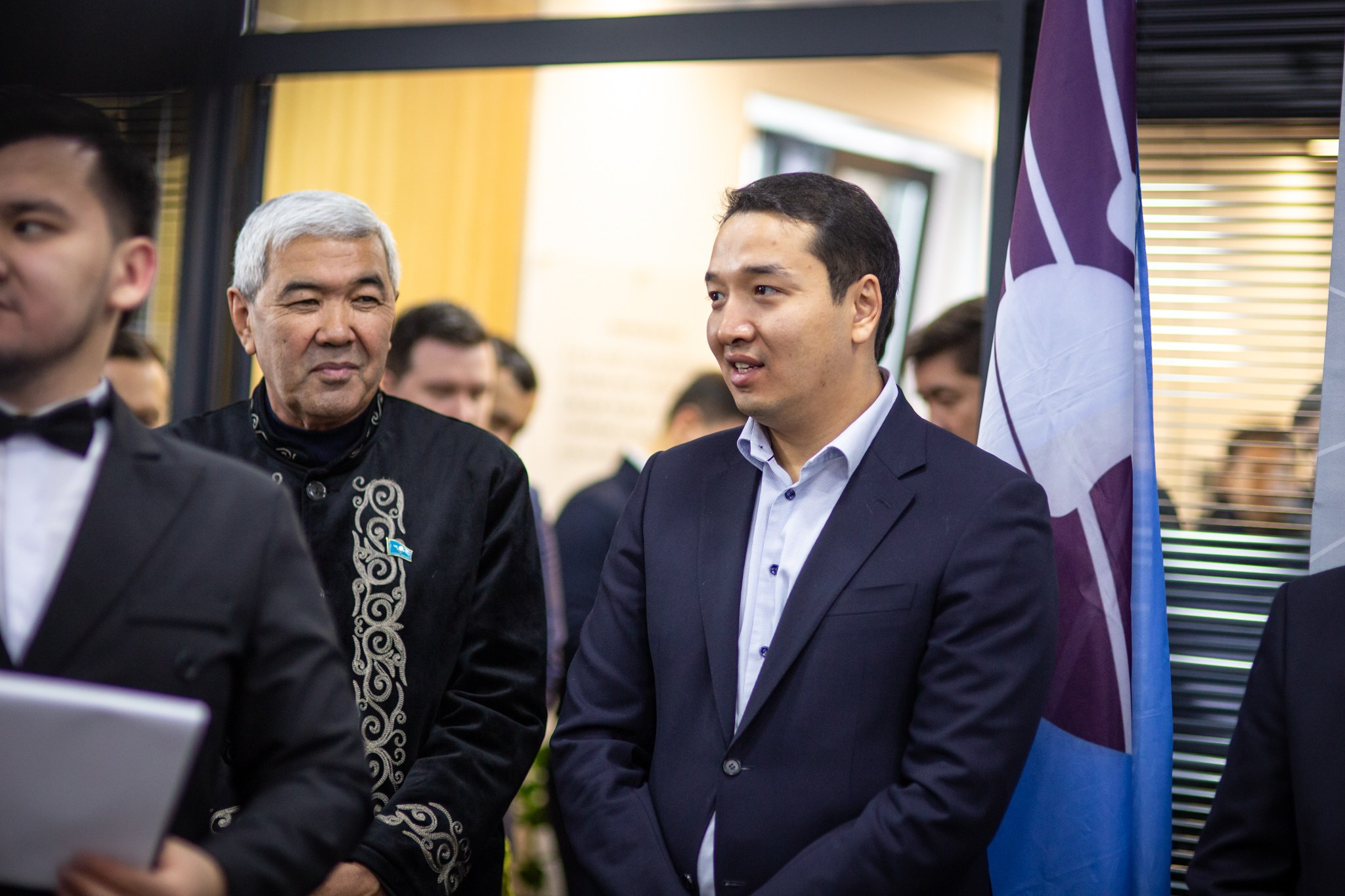 2025.02.01 KAZAKHMYS Youth Team Chess CUP 2025 — Opening Ceremony. Фотограф Анна Штурман (репортажная съёмка любых событий и мероприятий) Anna Shtourman photographer