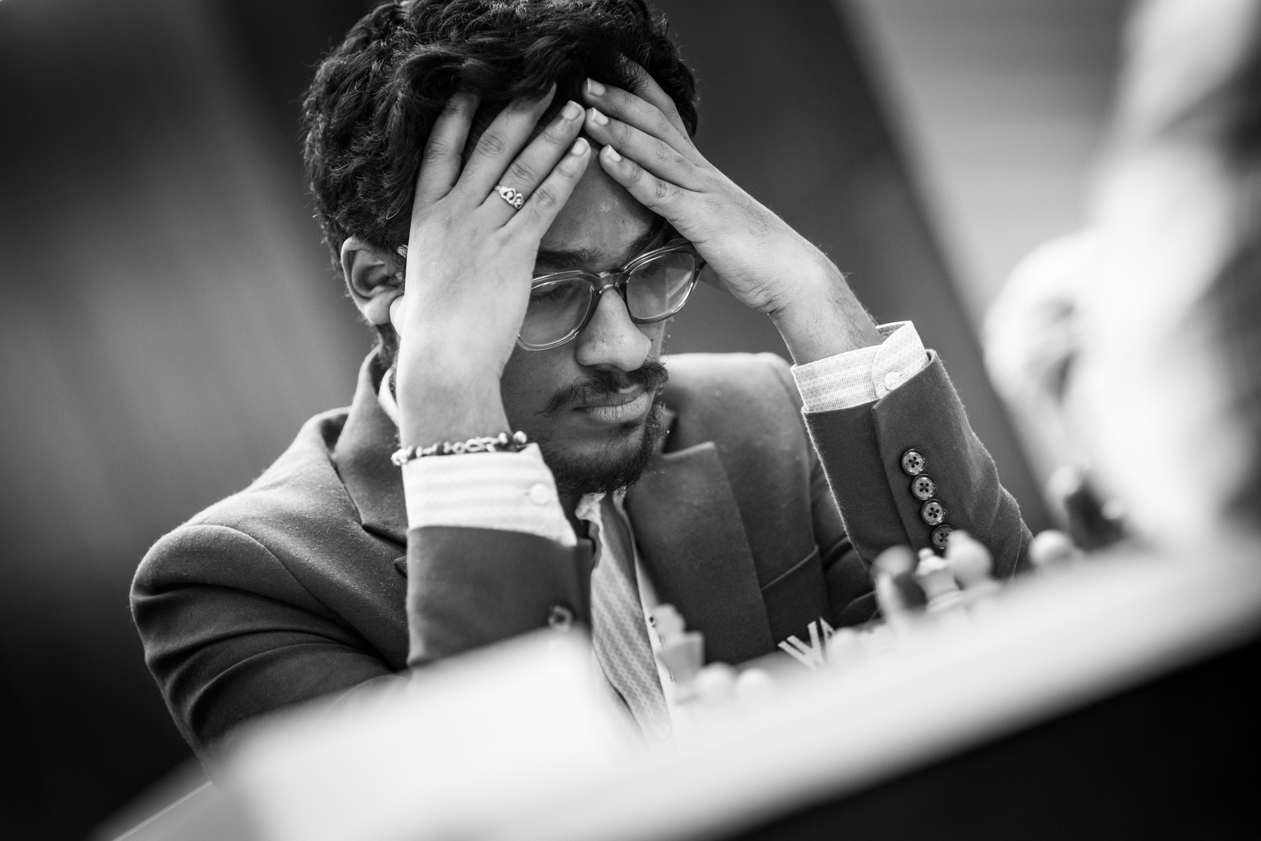 2024.12.09 Qatar Masters Open 2024 — Round6. Фотограф Анна Штурман (репортажная съёмка любых событий и мероприятий) Anna Shtourman photographer