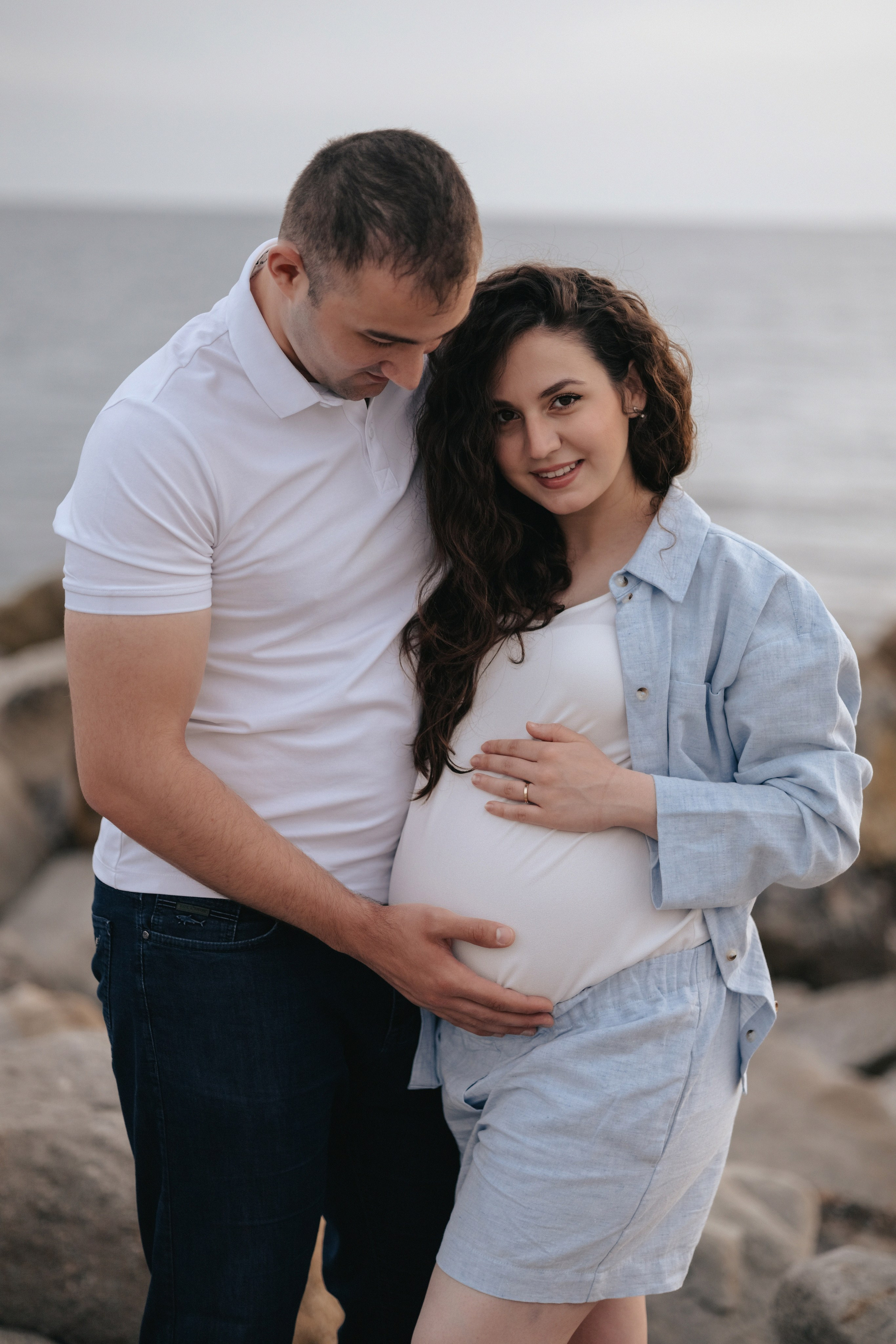 Седа и Артур. Семейный и портретный фотограф в Геленджике Любовь Бодрова