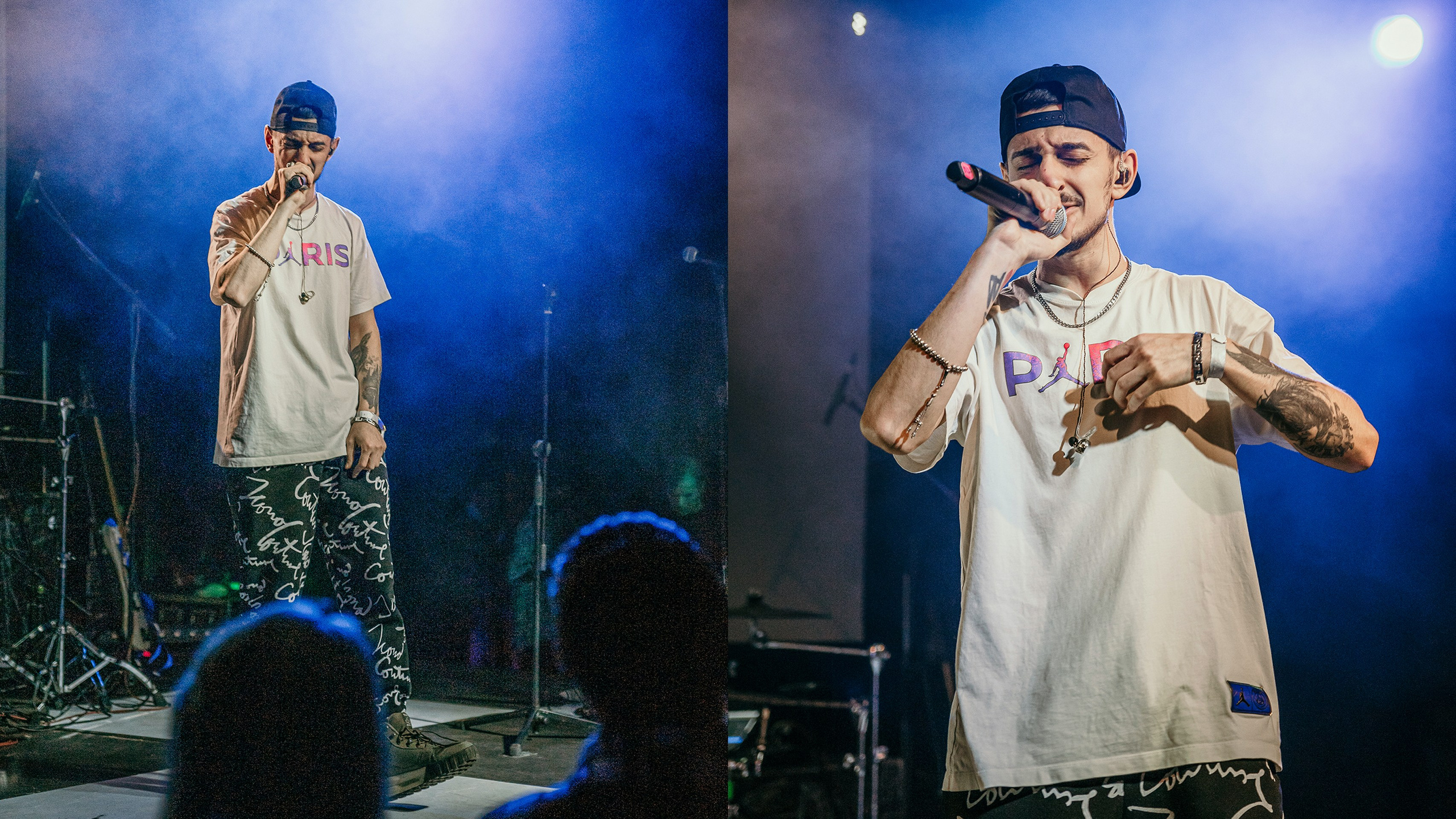 Фотограф концертов Москва. Контент-фотограф в Москве Тима Забабурин