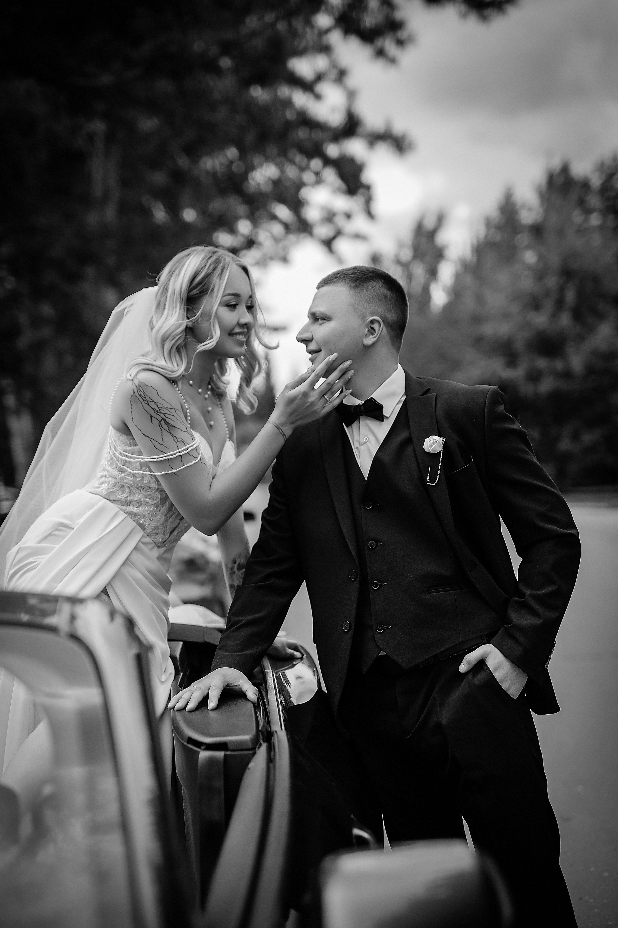 Эля и Никита. Таня Давтян фотограф в Новосибирске