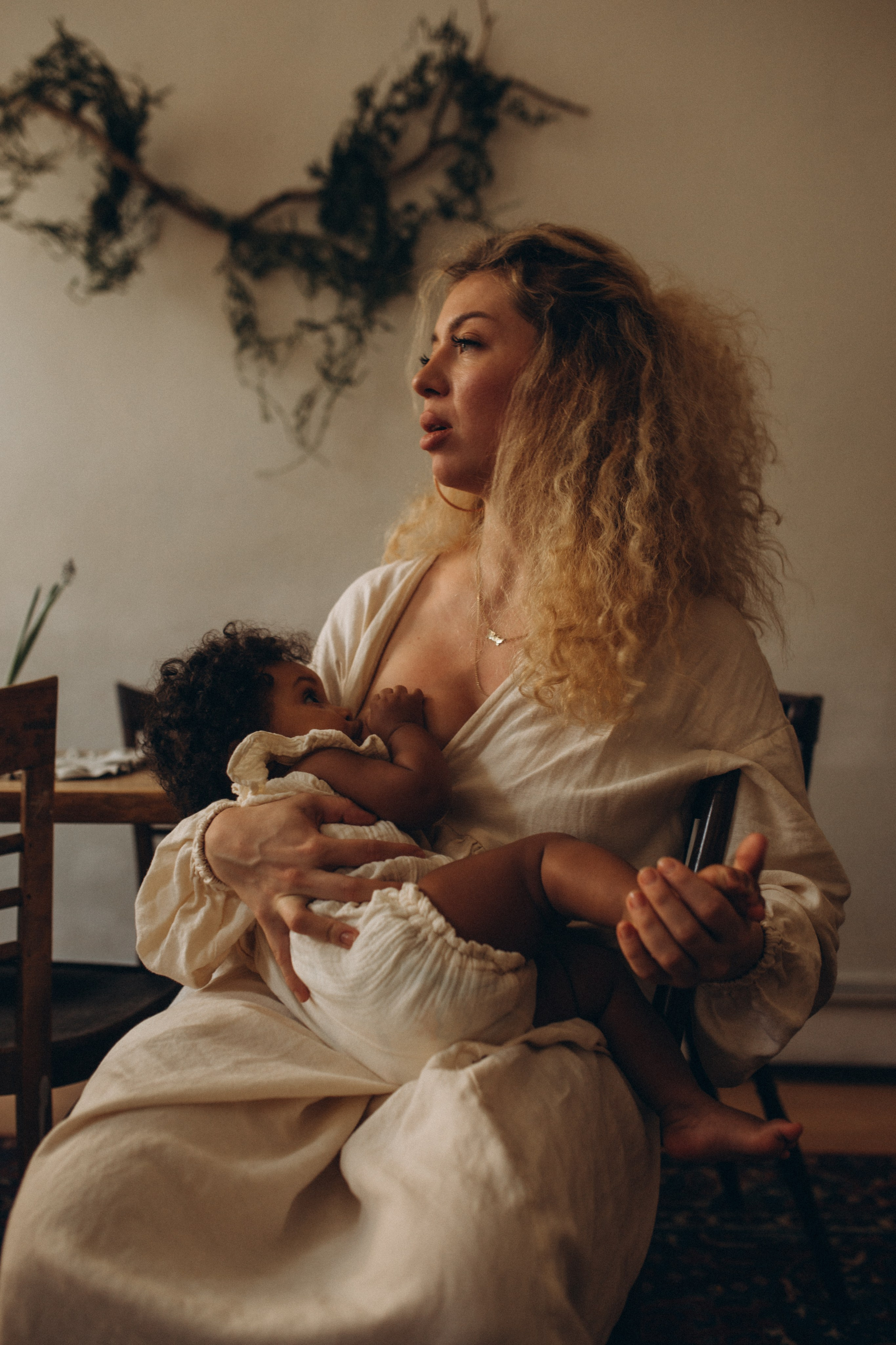 Семейная съемка в студии. Семейный и детский фотограф в Москве Антонина Смирнова