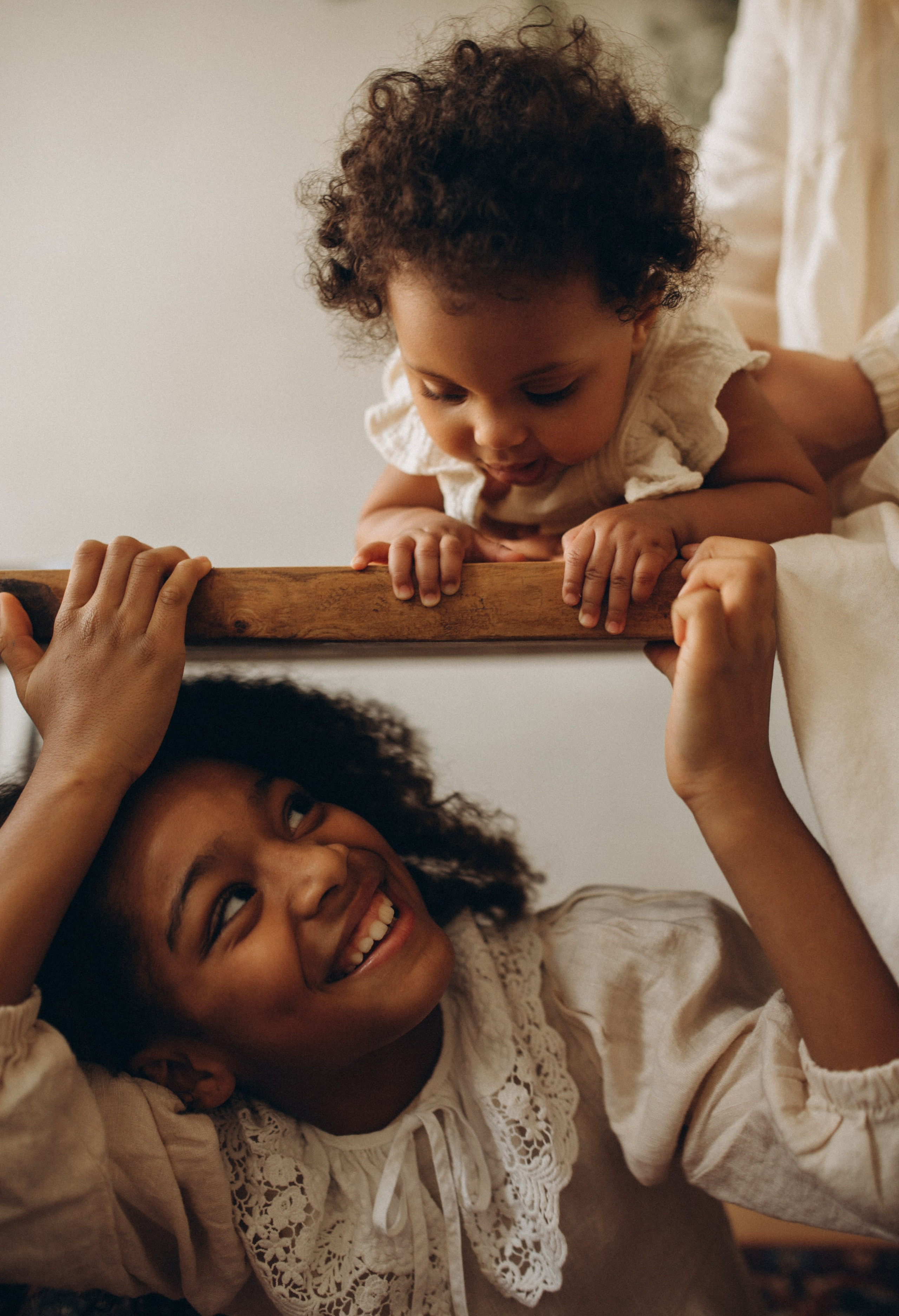 Семейная съемка в студии. Семейный и детский фотограф в Москве Антонина Смирнова