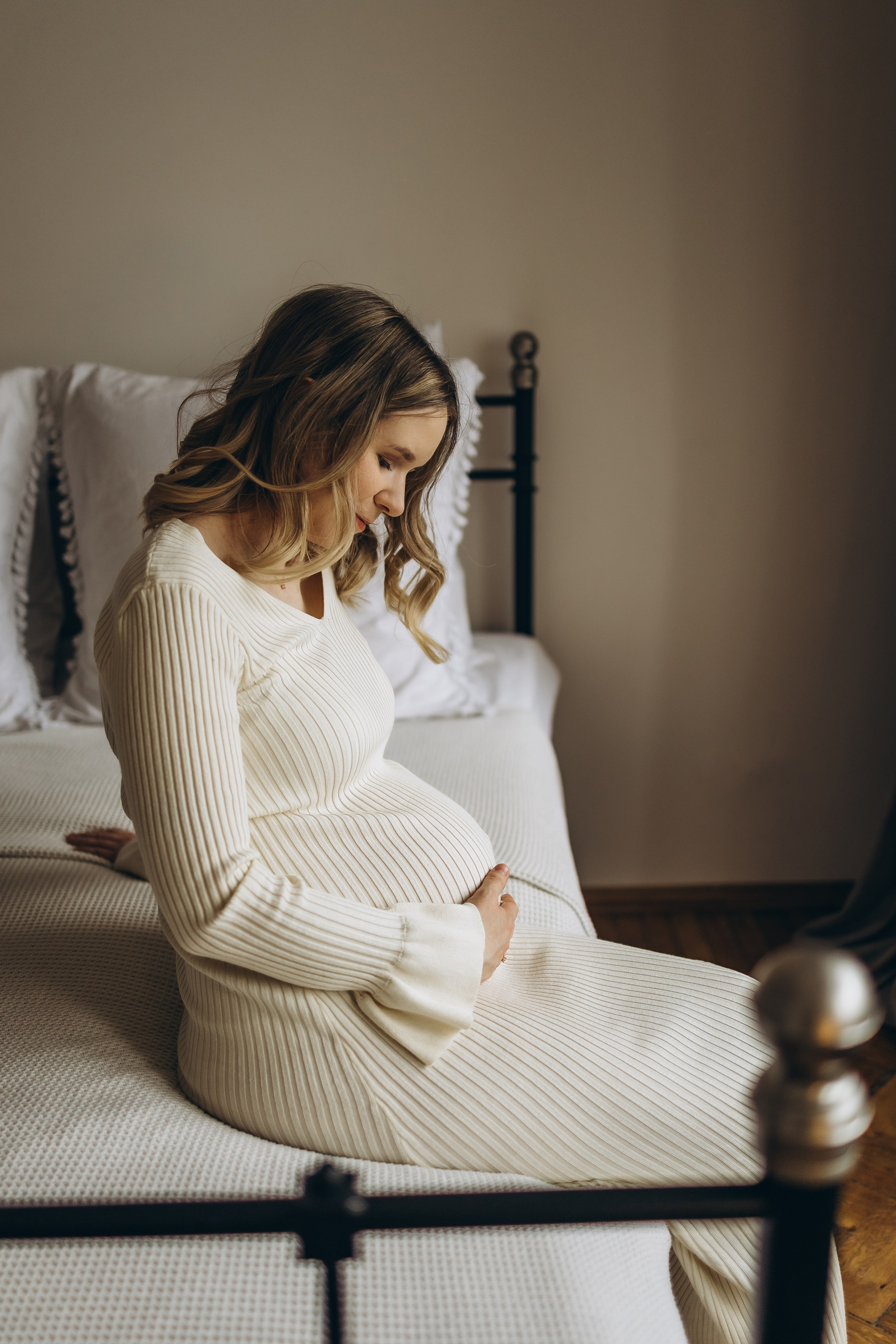 Беременность. Семейный и детский фотограф в Москве Антонина Смирнова