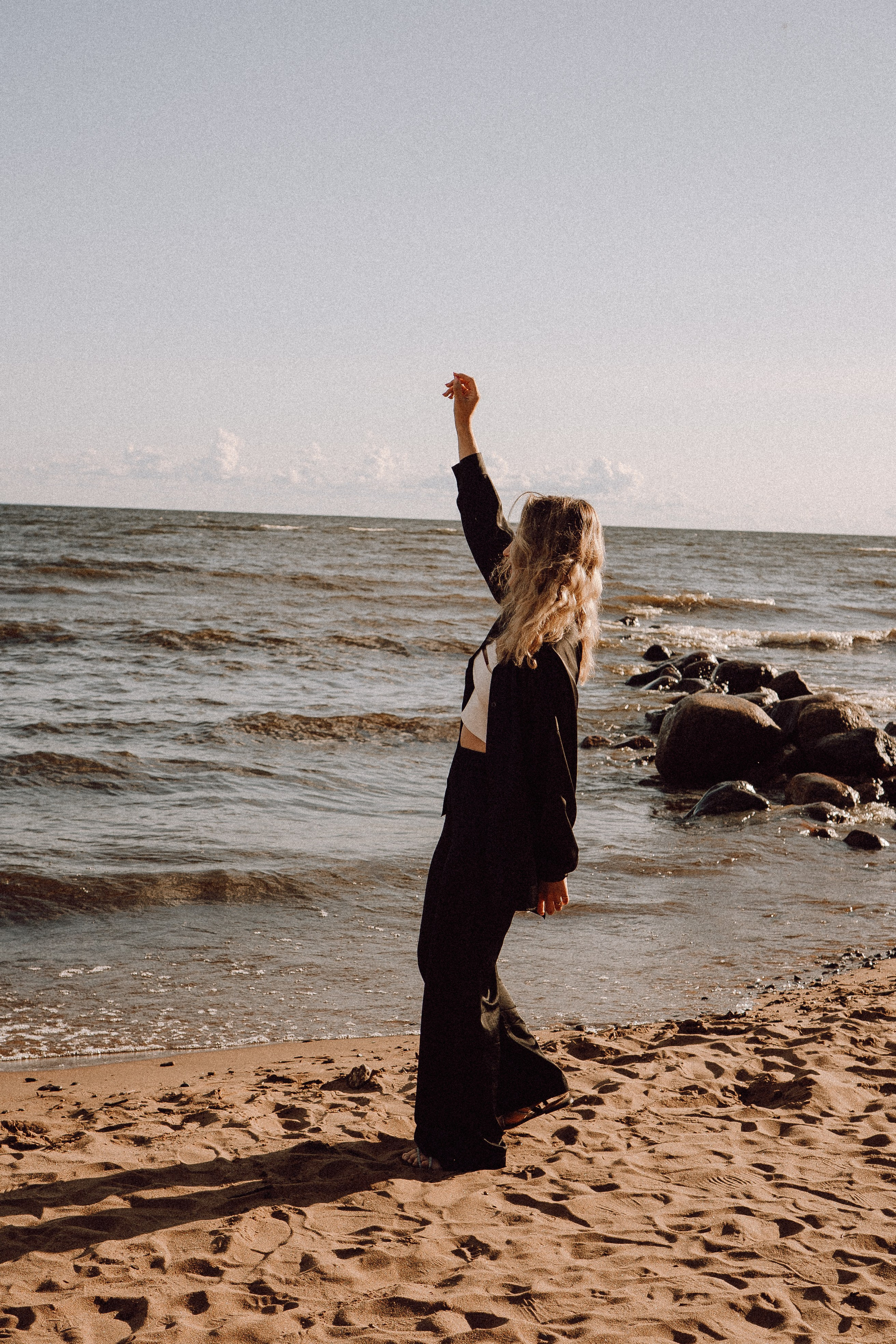 РОМАНТИКА ФИНСКОГО ЗАЛИВА. Профессиональный фотограф, Санкт-Петербург — Виктория Богомолова