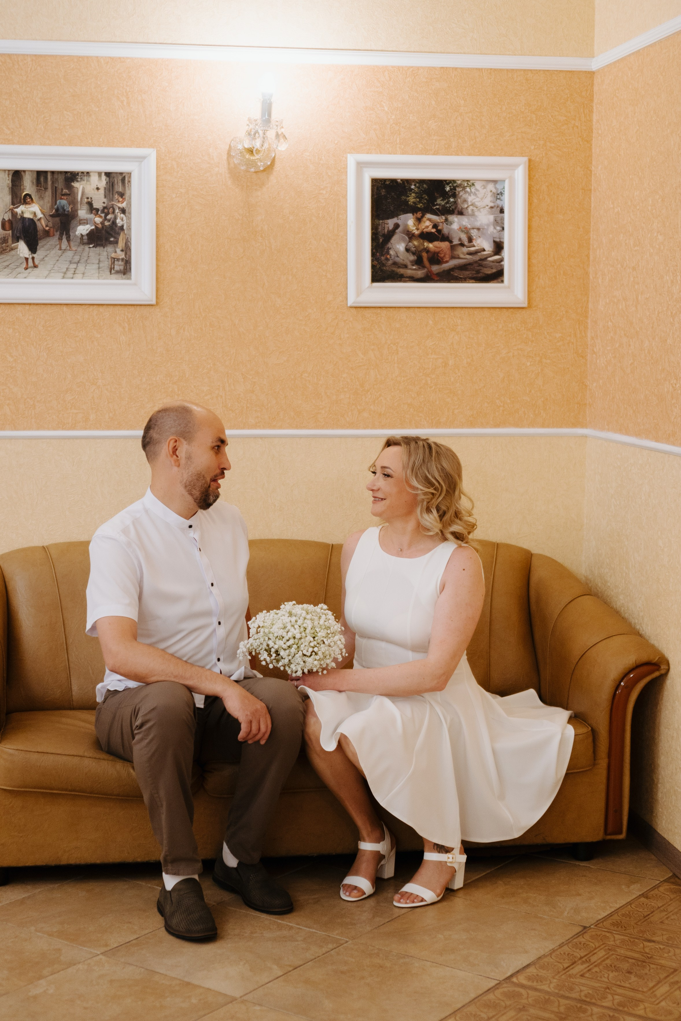 СВАДЕБНЫЙ РЕПОРТАЖ. Профессиональный фотограф, Санкт-Петербург — Виктория Богомолова