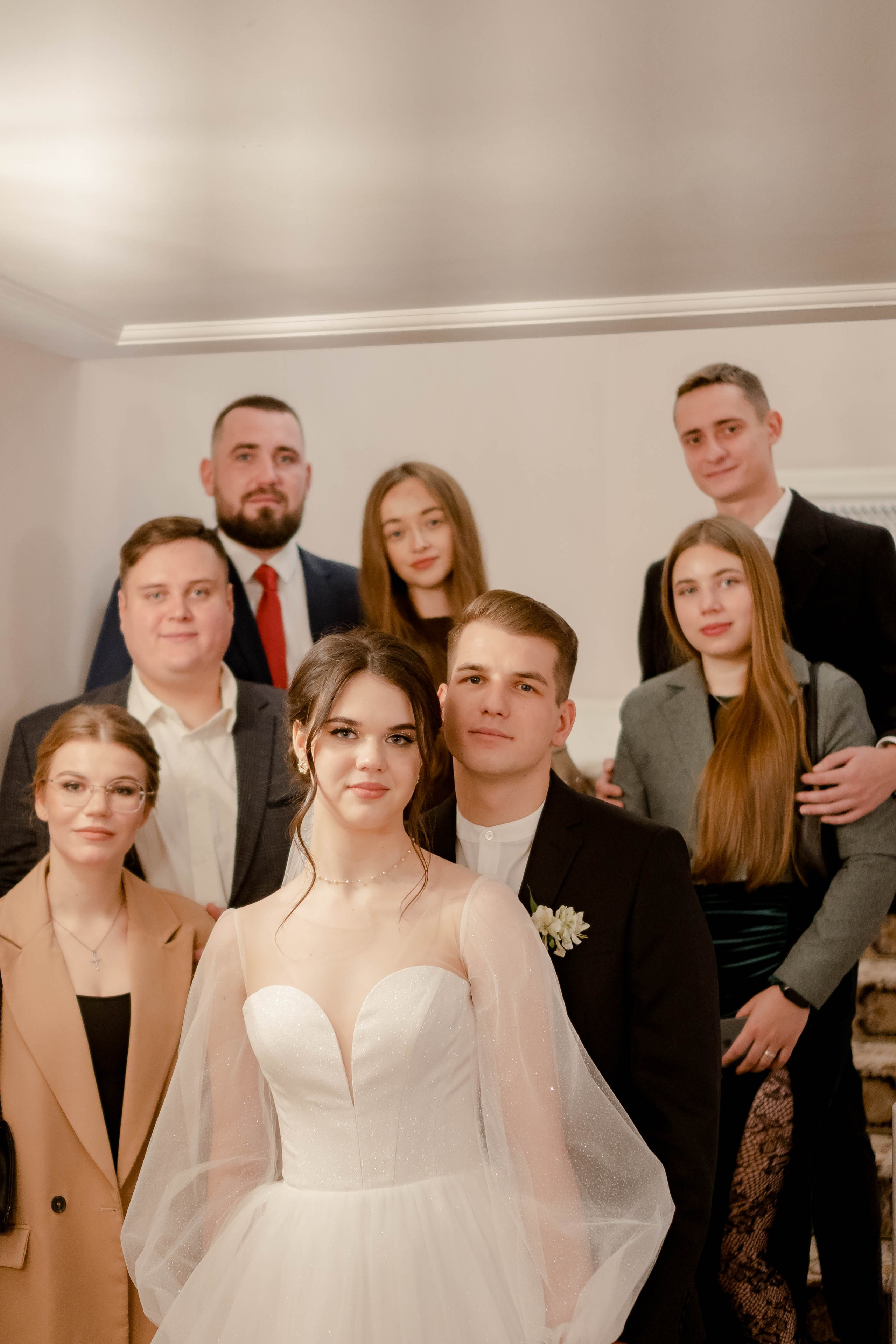 РЕПОРТАЖ В ЗАГСЕ. Профессиональный фотограф, Санкт-Петербург — Виктория Богомолова