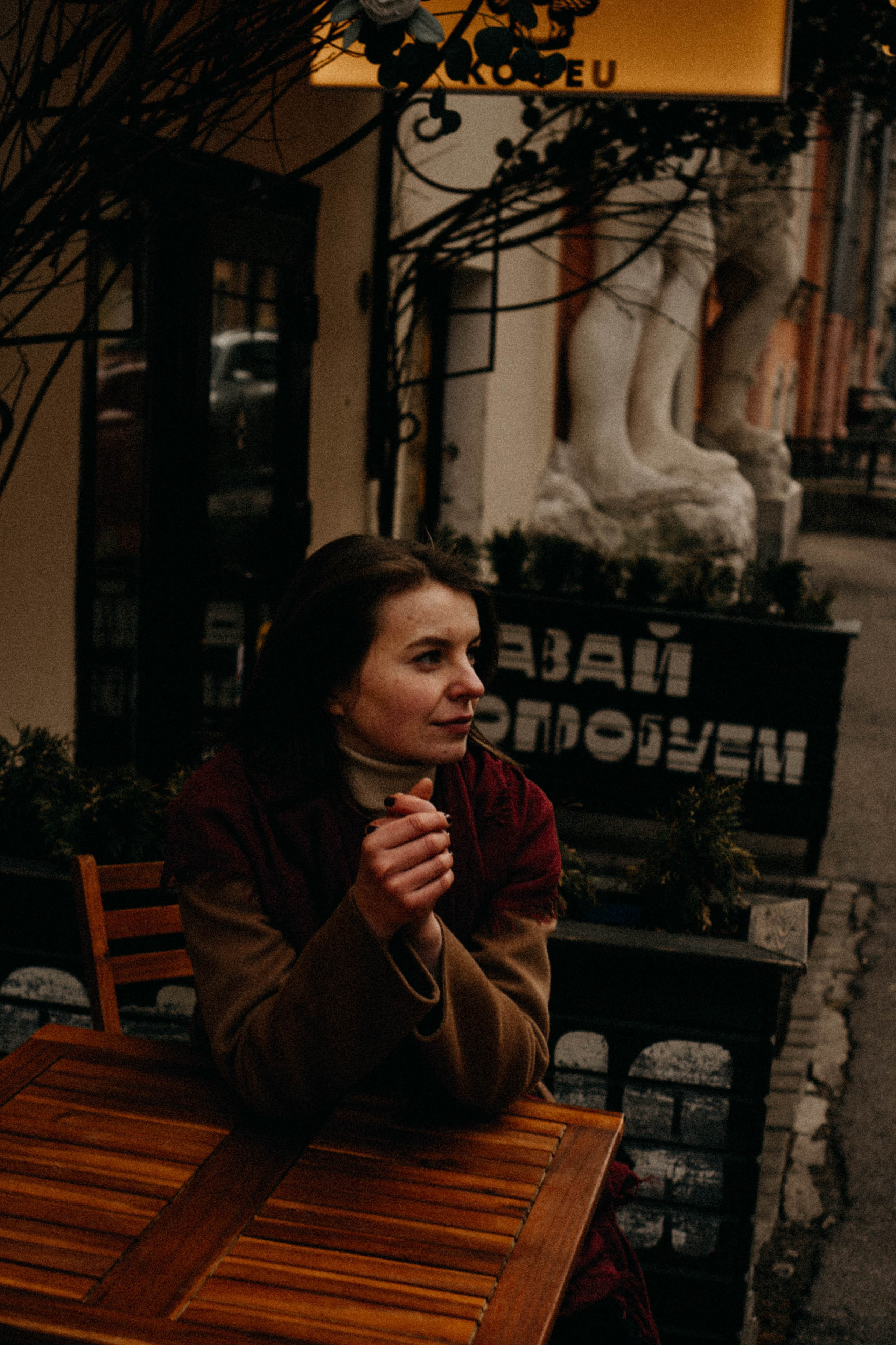 Атмосферная прогулочная. Профессиональный фотограф, Санкт-Петербург — Виктория Богомолова