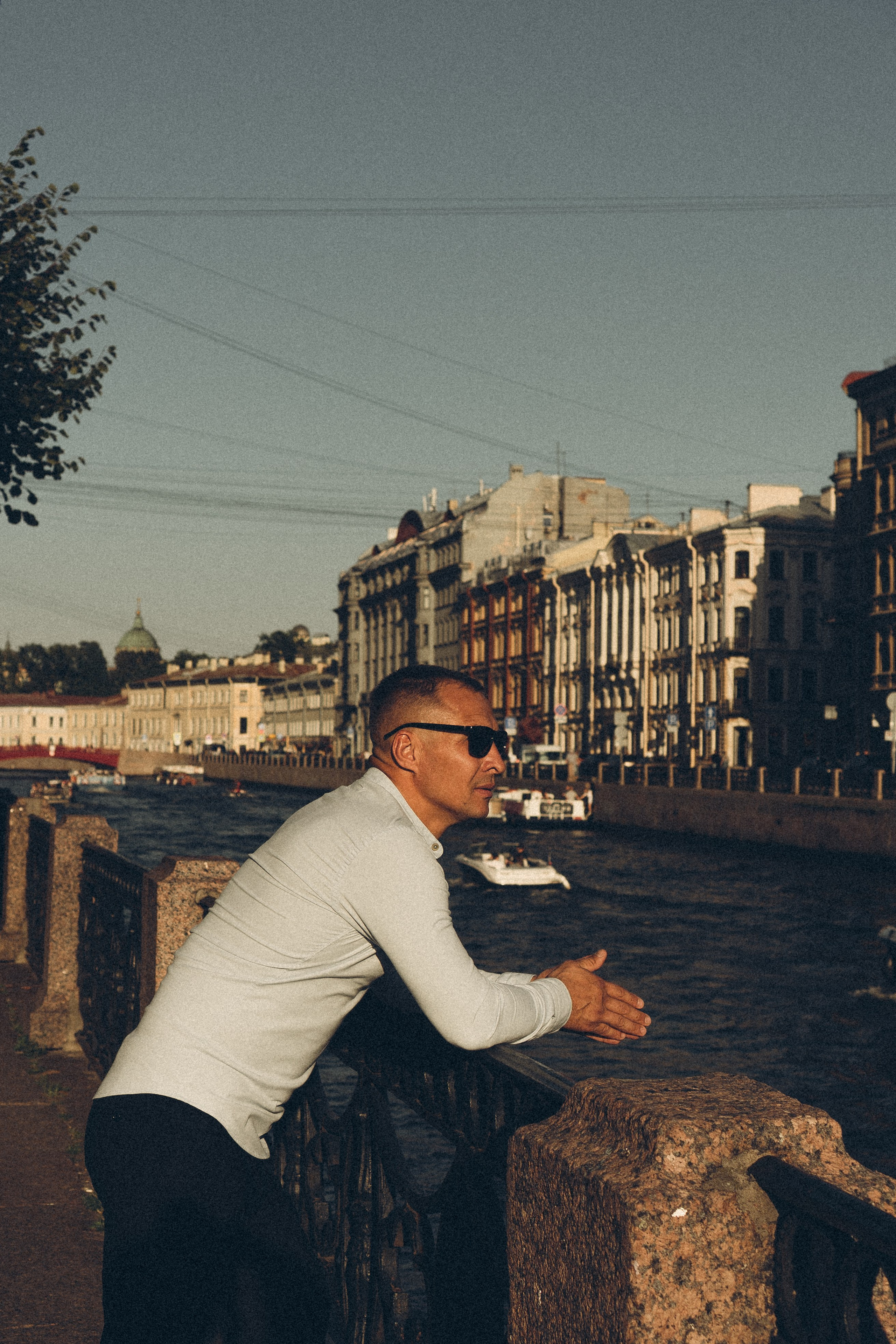 Сентябрьский вечер. Профессиональный фотограф, Санкт-Петербург — Виктория Богомолова