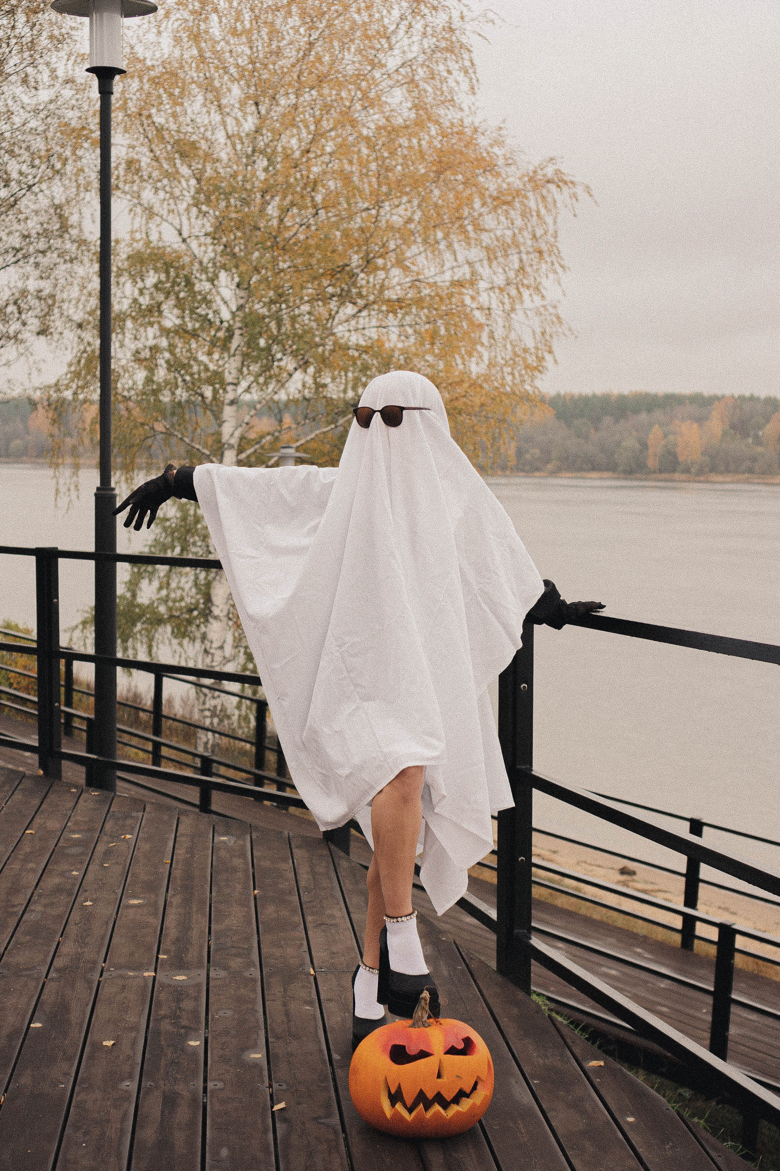 Осеняя. Профессиональный фотограф, Санкт-Петербург — Виктория Богомолова