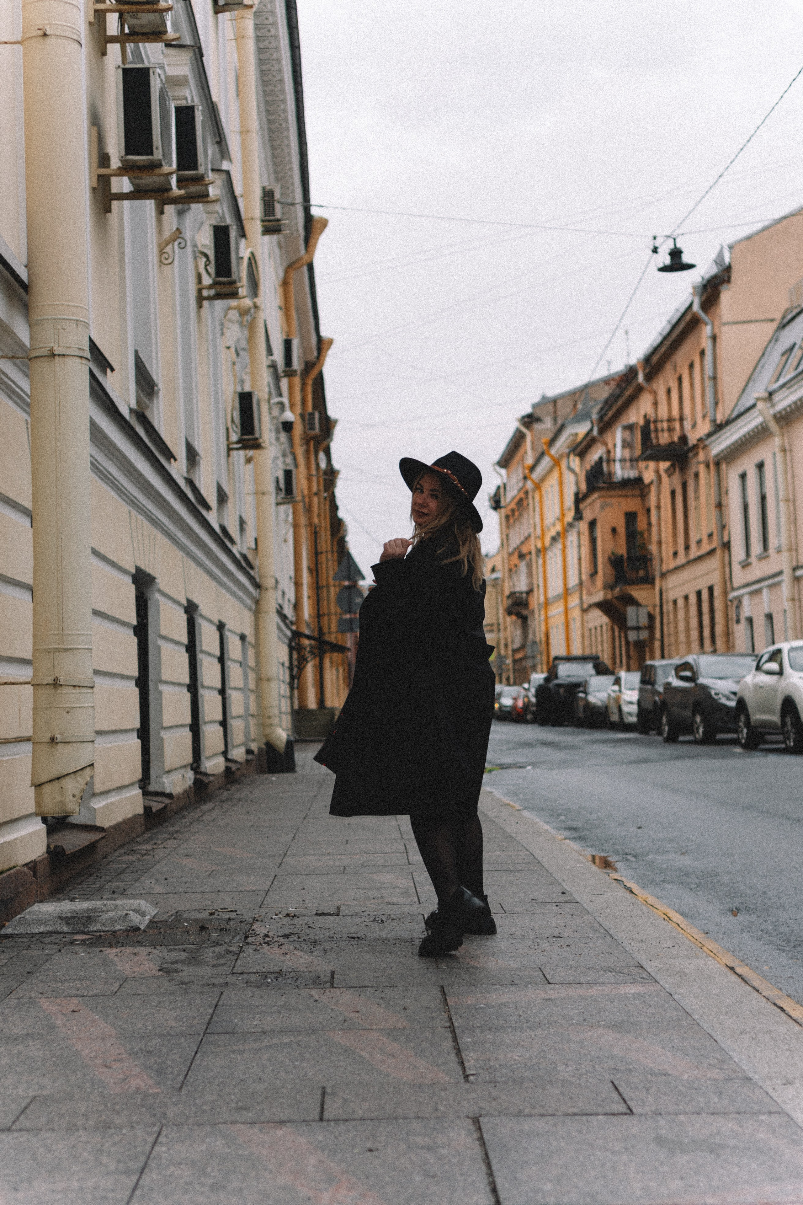 ПРОГУЛКА ВЕСНОЙ. Профессиональный фотограф, Санкт-Петербург — Виктория Богомолова