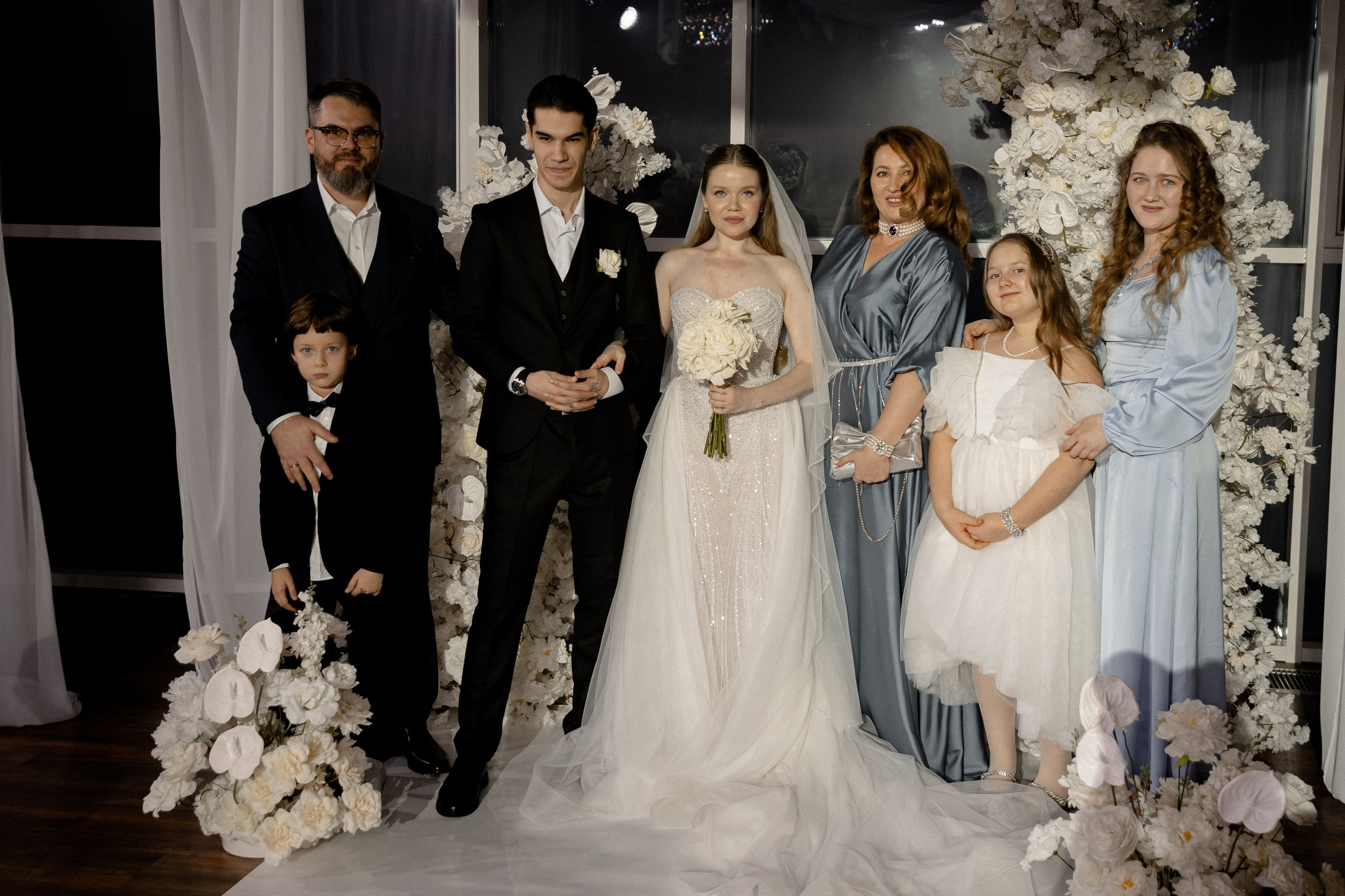 ПОЛНЫЙ СВАДЕБНЫЙ ДЕНЬ 8 ЧАСОВ. Профессиональный фотограф, Санкт-Петербург — Виктория Богомолова