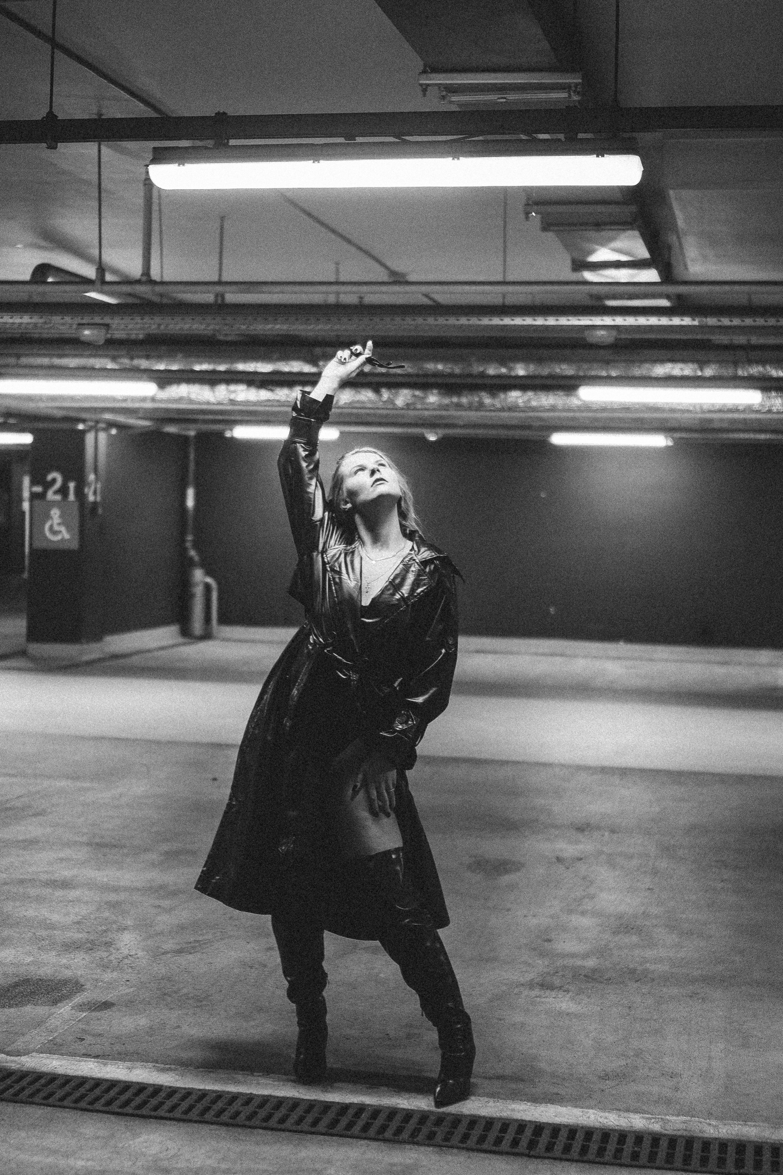 ЧБ. Профессиональный фотограф, Санкт-Петербург — Виктория Богомолова