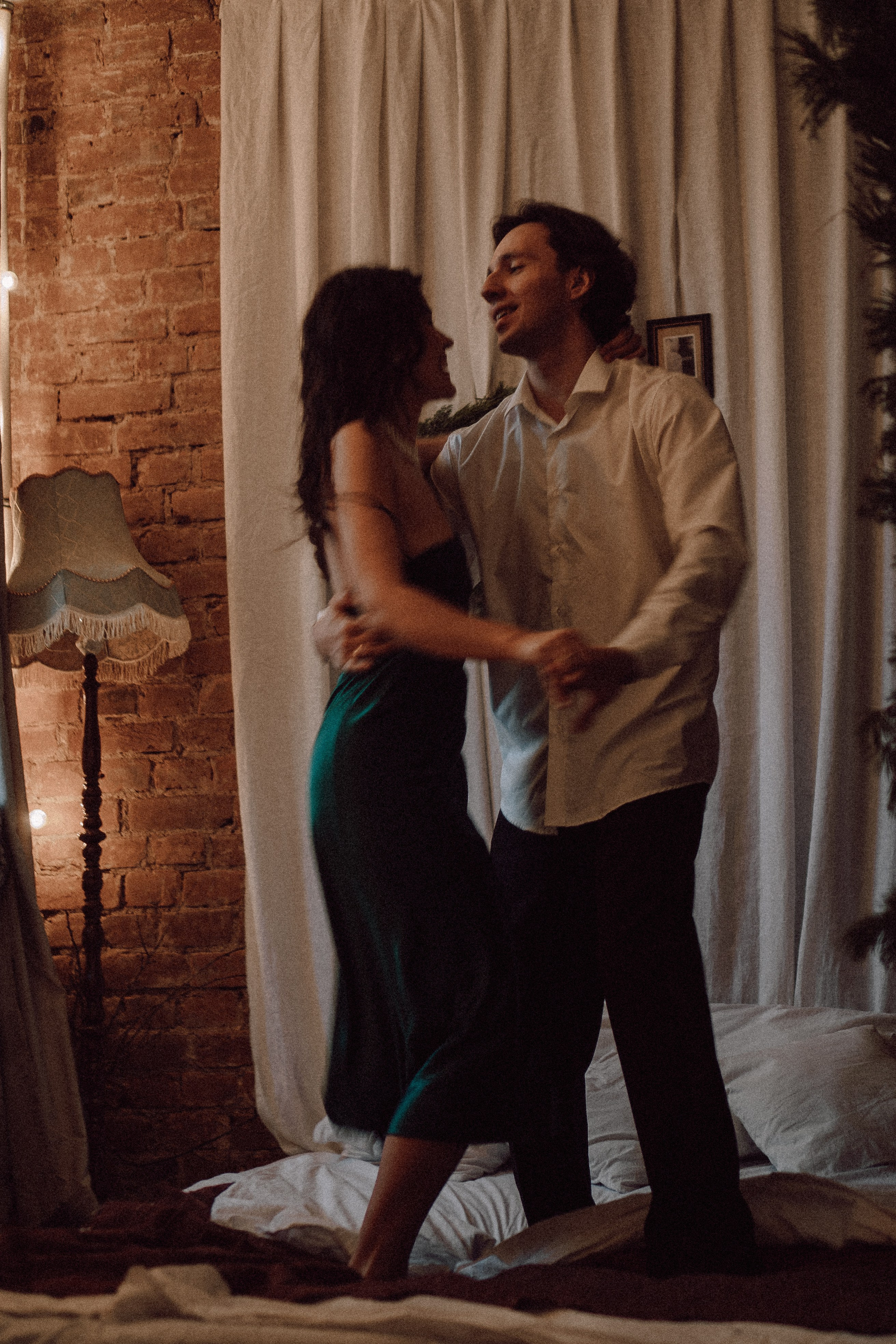 Любовь с новогодним вайбом. Профессиональный фотограф, Санкт-Петербург — Виктория Богомолова