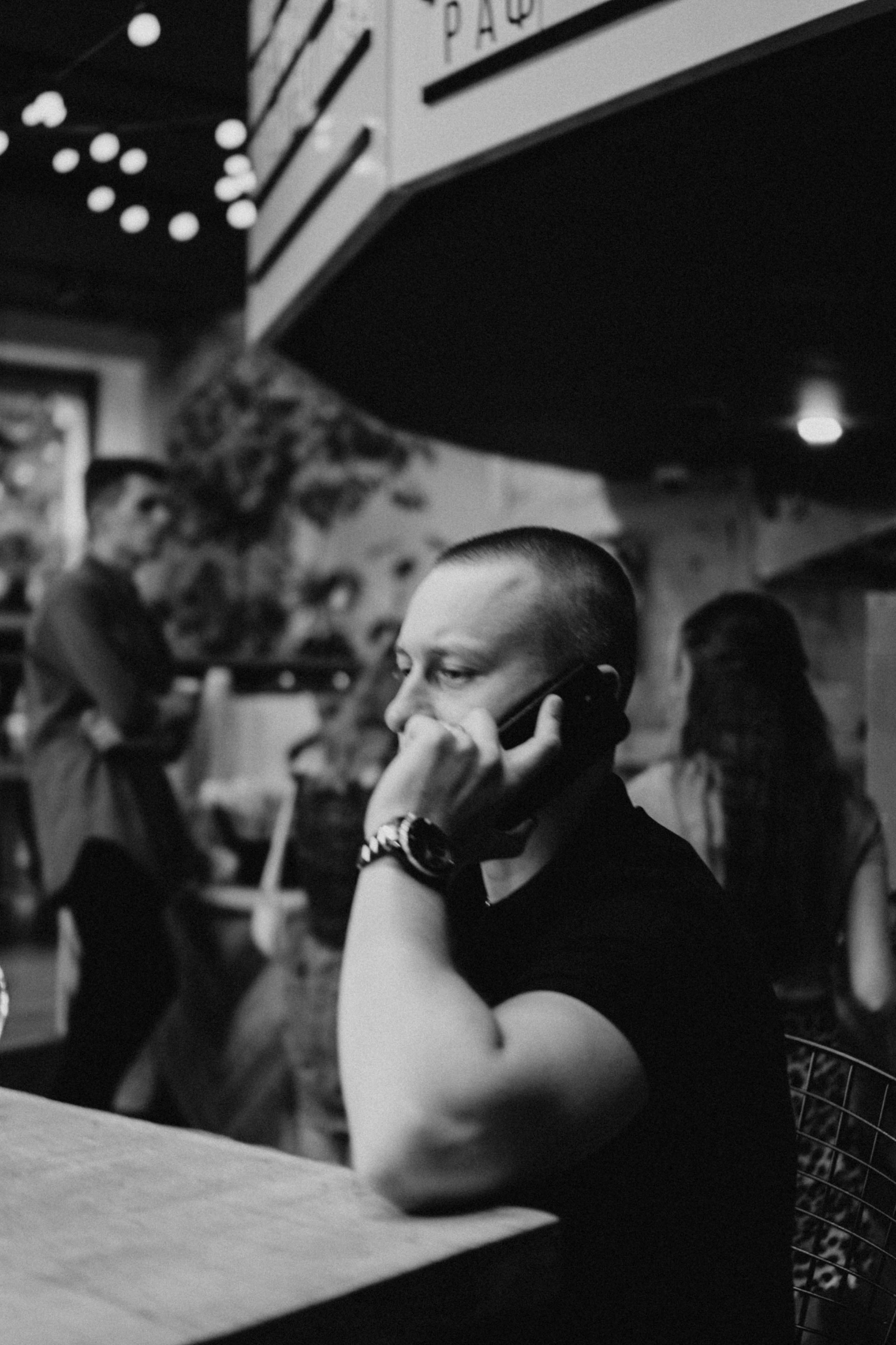 Фотосессия для мужчины. Профессиональный фотограф, Санкт-Петербург — Виктория Богомолова