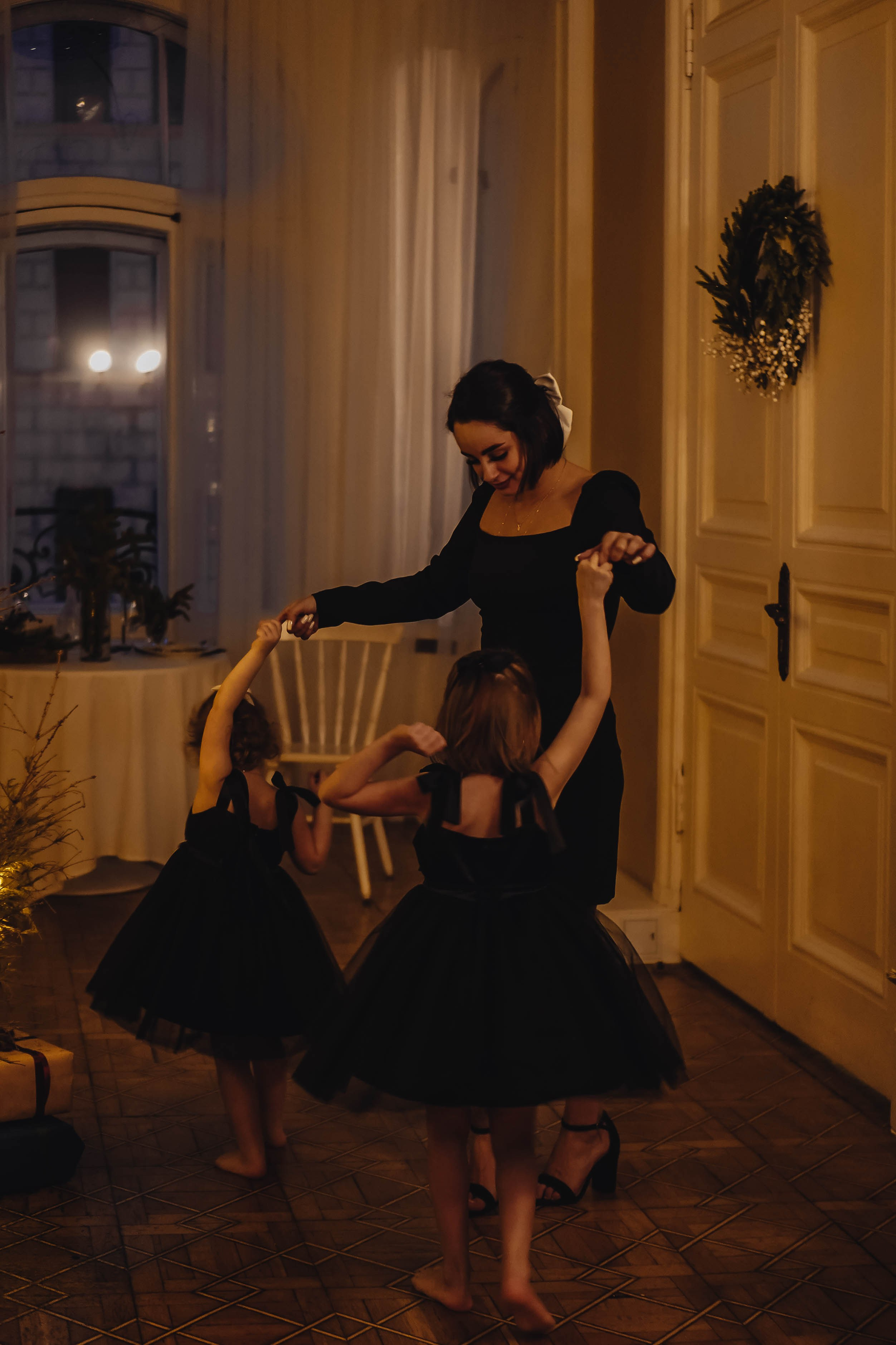 Семейная новогодняя. Профессиональный фотограф, Санкт-Петербург — Виктория Богомолова