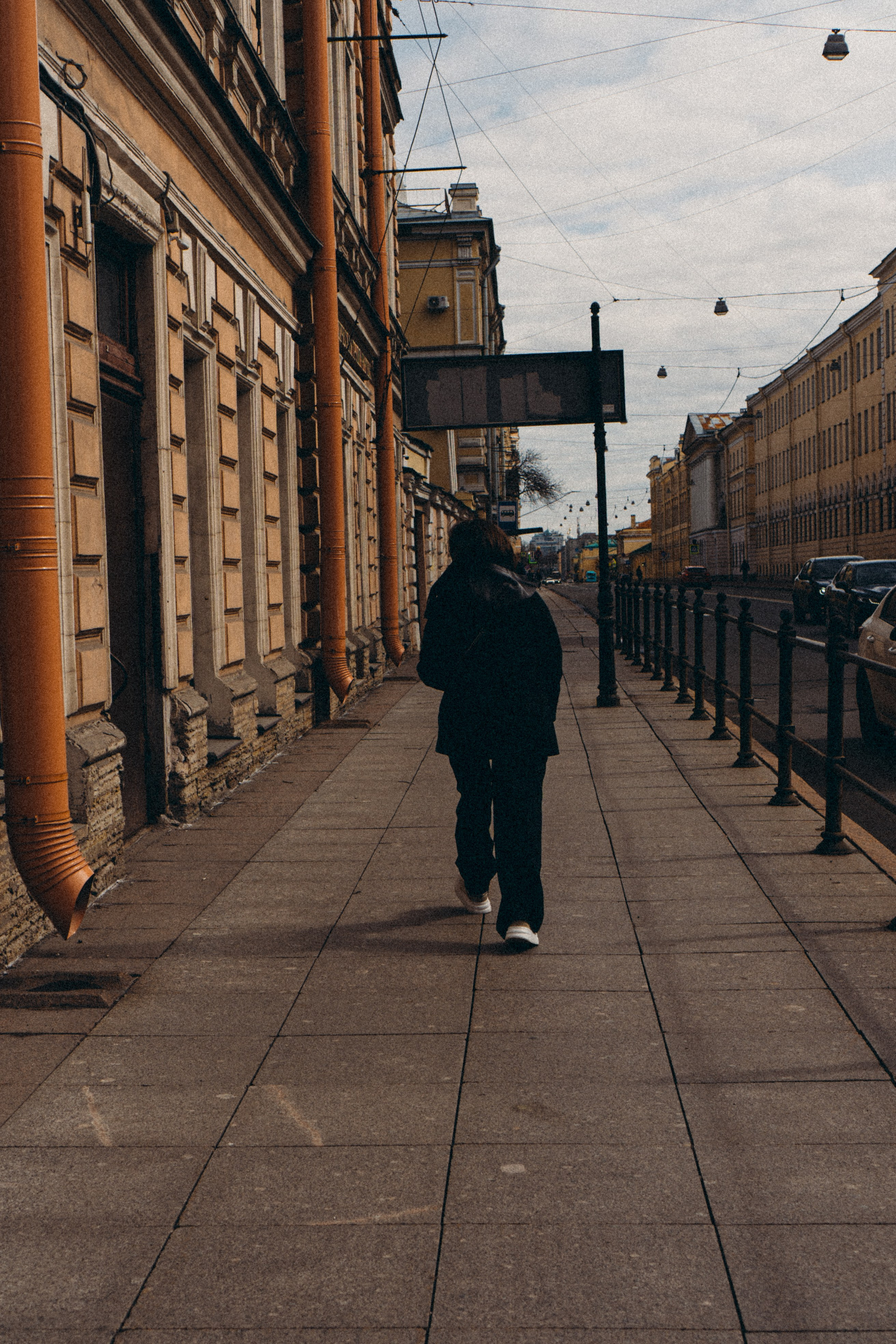 Прогулка по весеннему Питеру. Профессиональный фотограф, Санкт-Петербург — Виктория Богомолова
