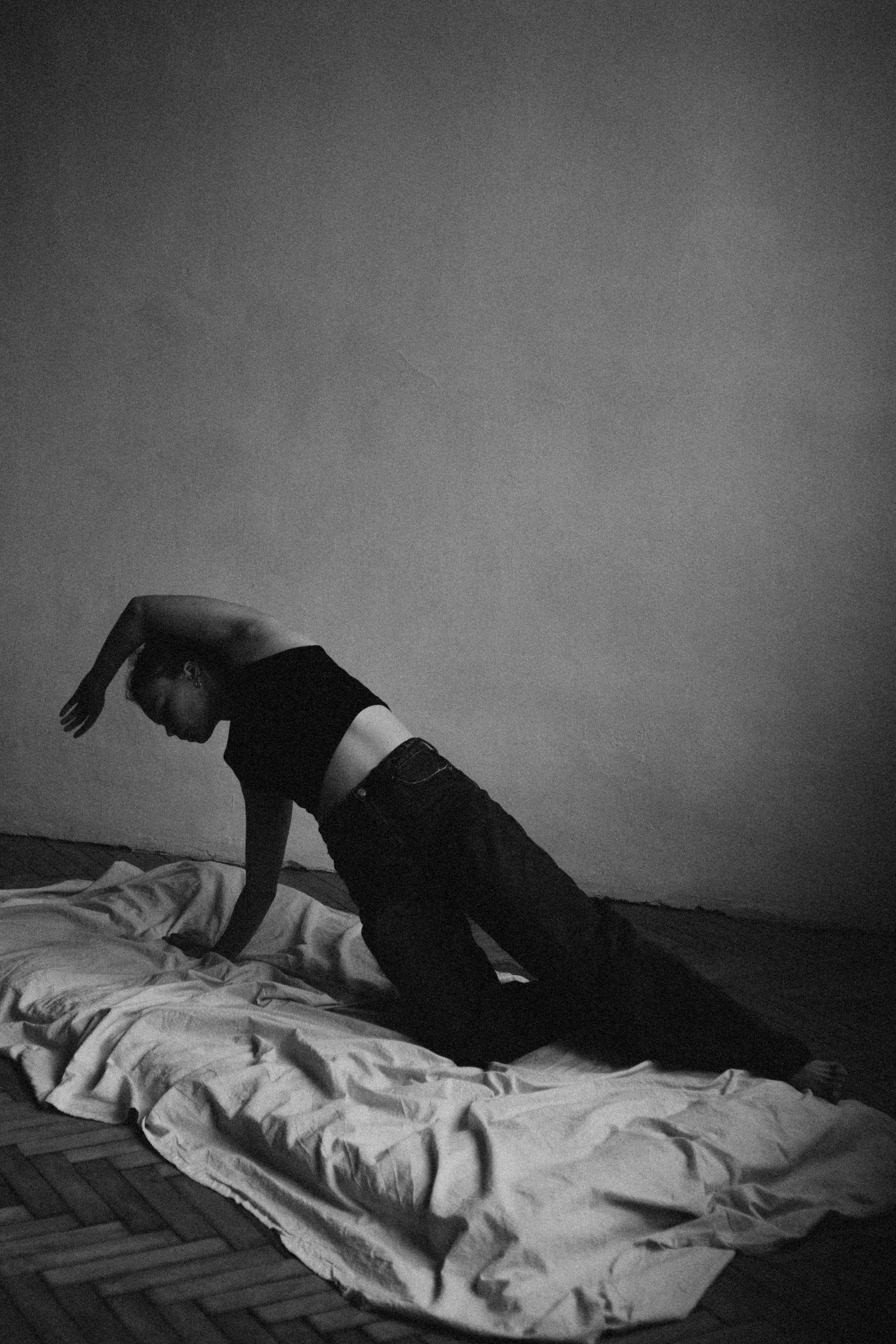 Студийная для девушки. Профессиональный фотограф, Санкт-Петербург — Виктория Богомолова