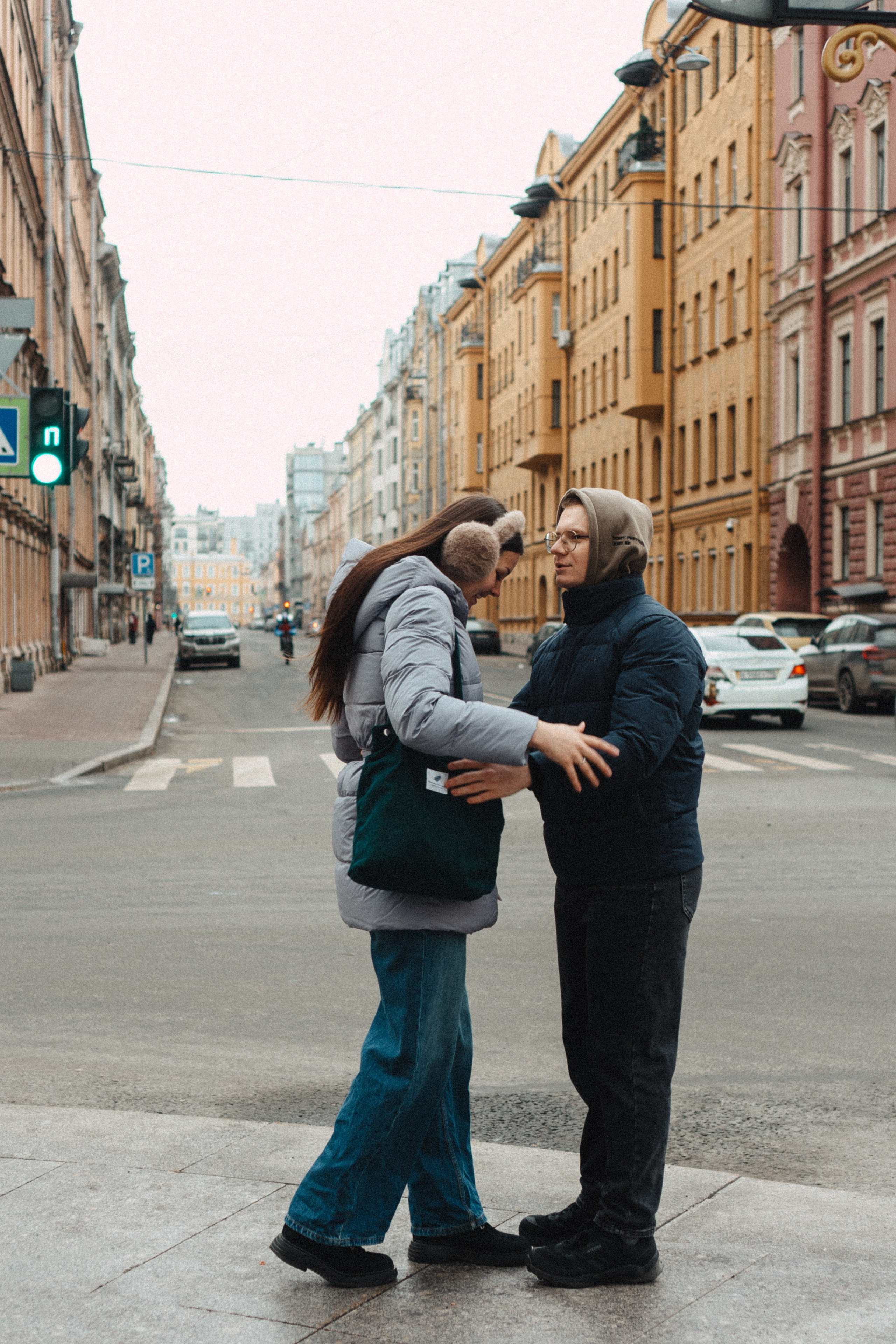 Весеняя прогулка. Профессиональный фотограф, Санкт-Петербург — Виктория Богомолова