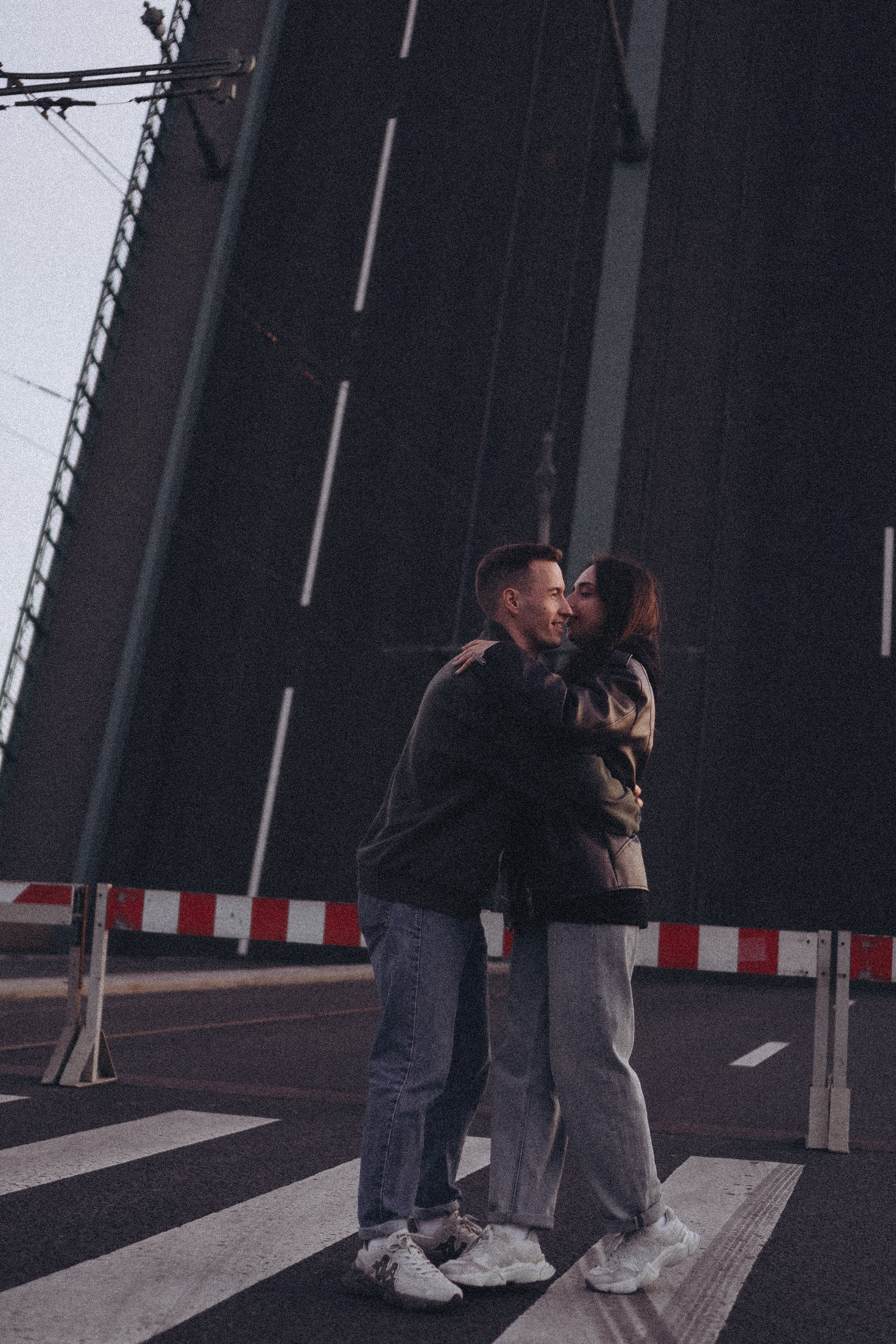 Рассветная история любви. Профессиональный фотограф, Санкт-Петербург — Виктория Богомолова