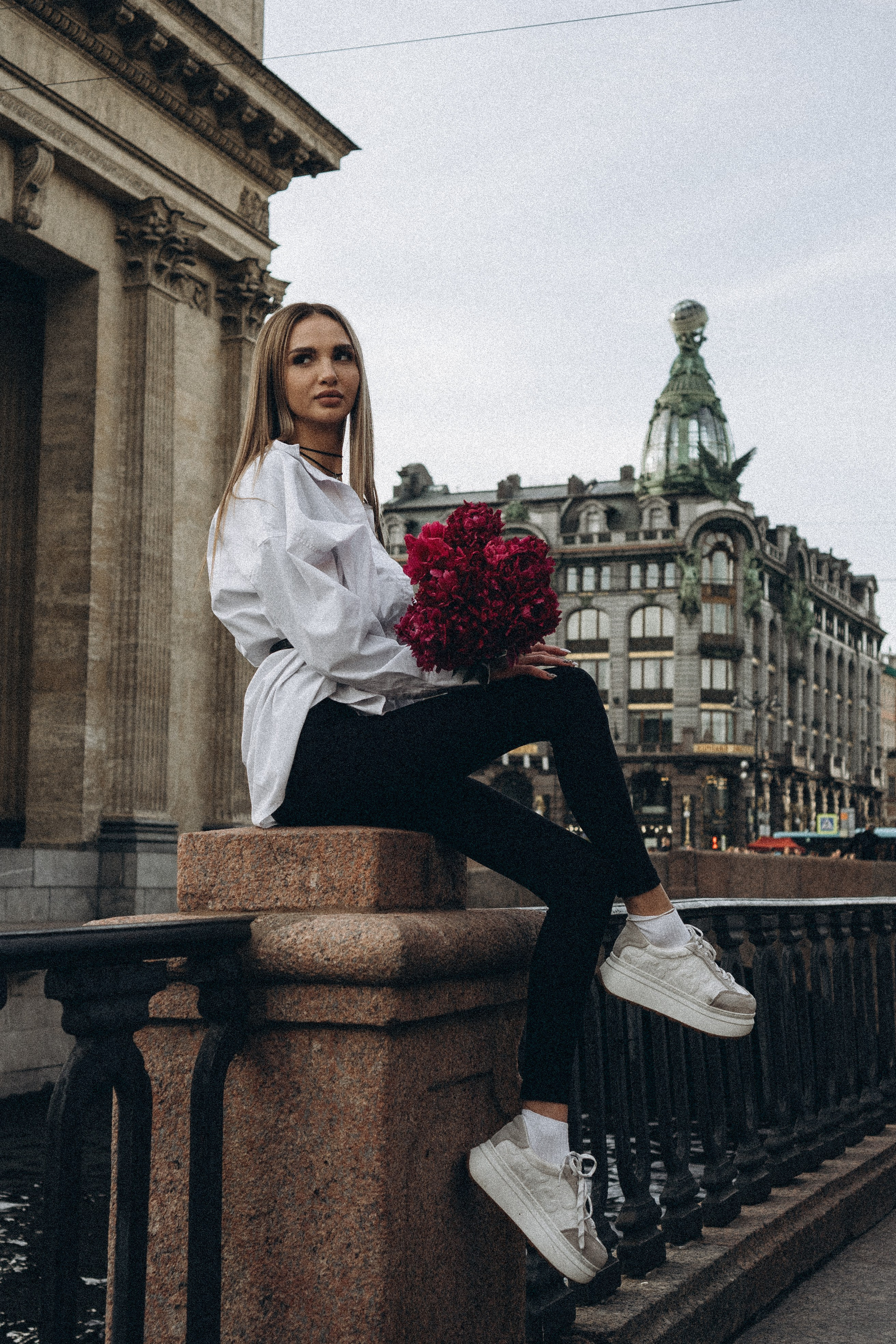 ПРОГУЛКА ПО ПИТЕРУ. Профессиональный фотограф, Санкт-Петербург — Виктория Богомолова