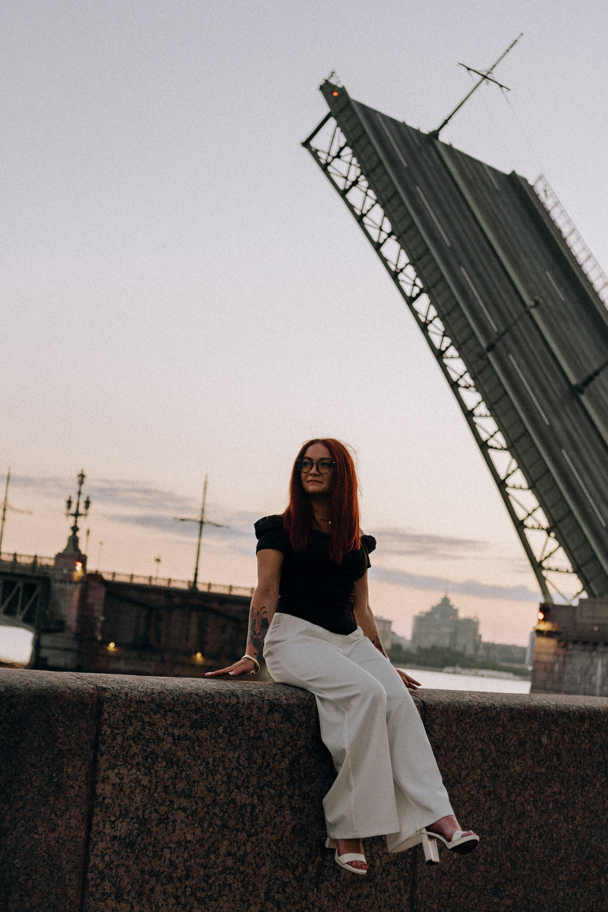 РАССВЕТНАЯ ИСТОРИЯ. Профессиональный фотограф, Санкт-Петербург — Виктория Богомолова