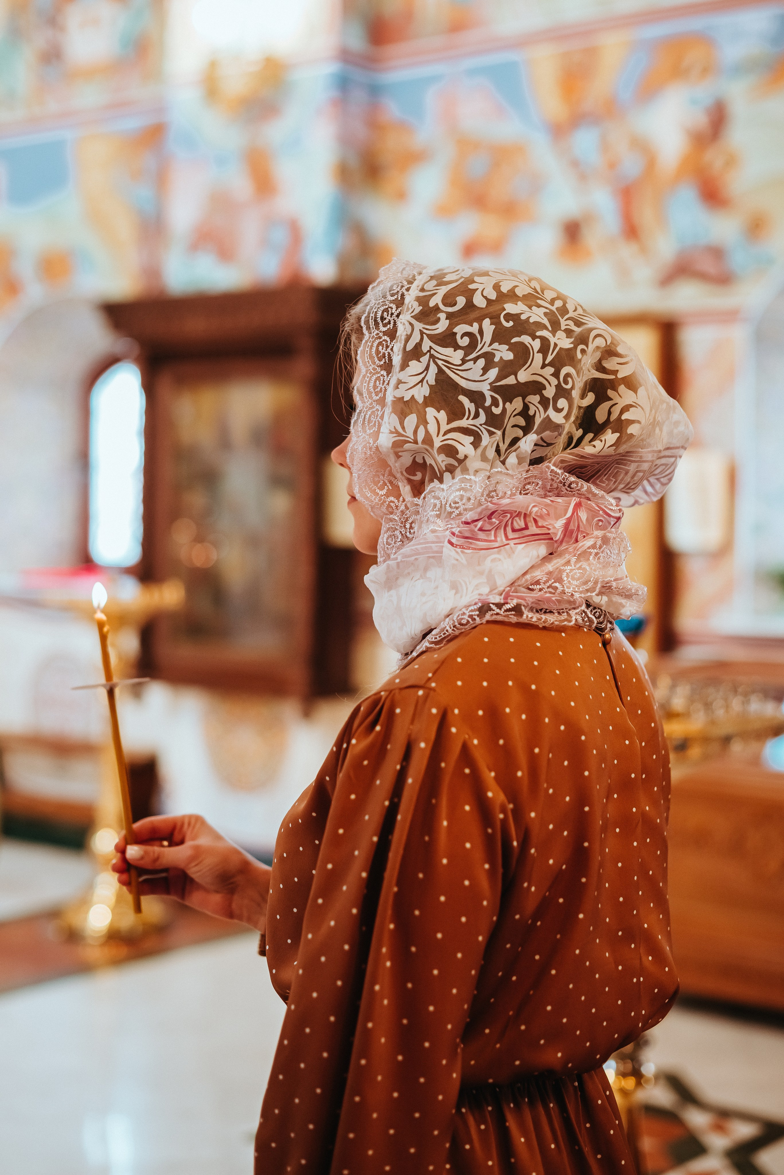 Крещение Андрея Кемерово