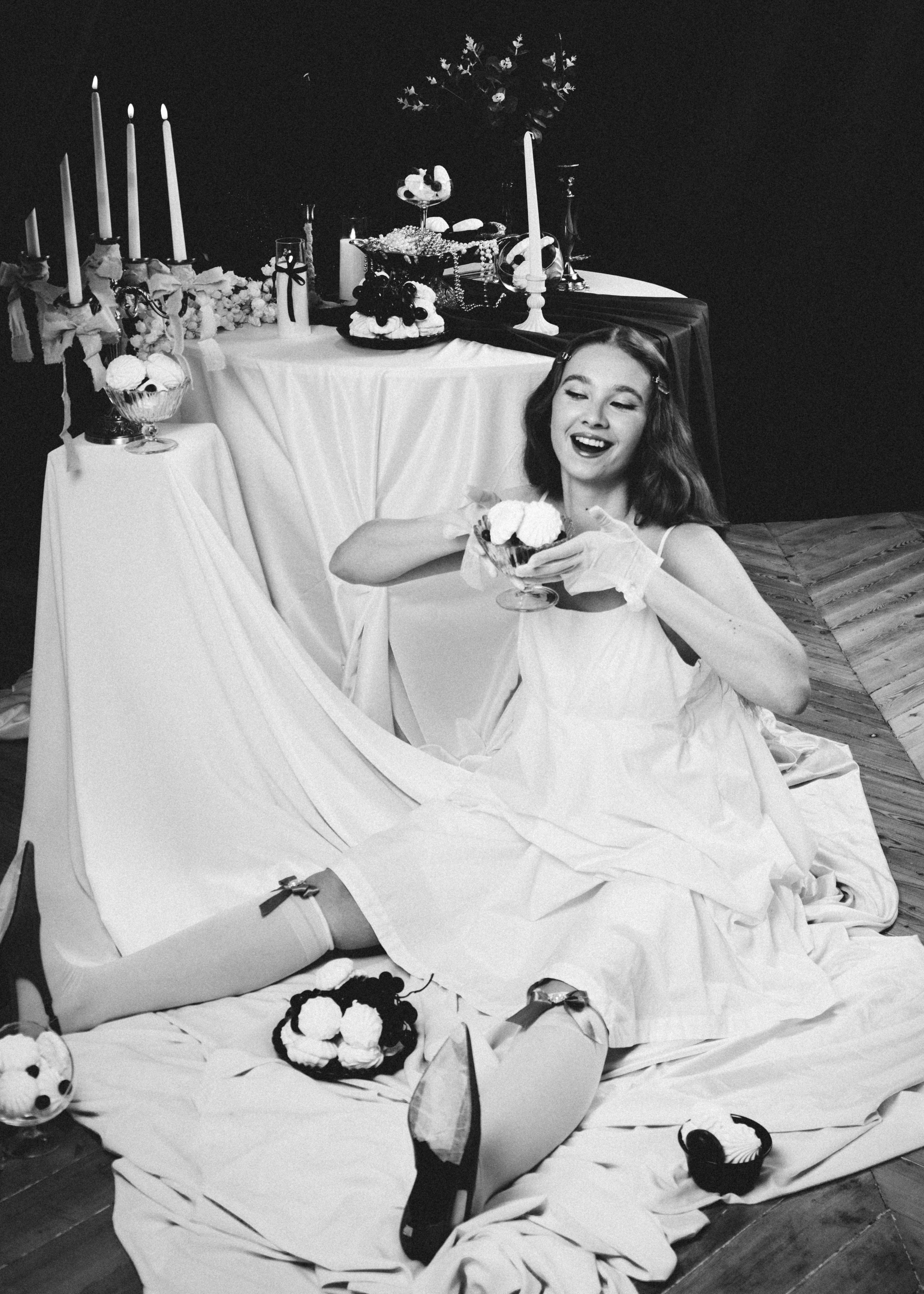 Anfisa. Твой фотограф Софья Степанова, Новосибирск