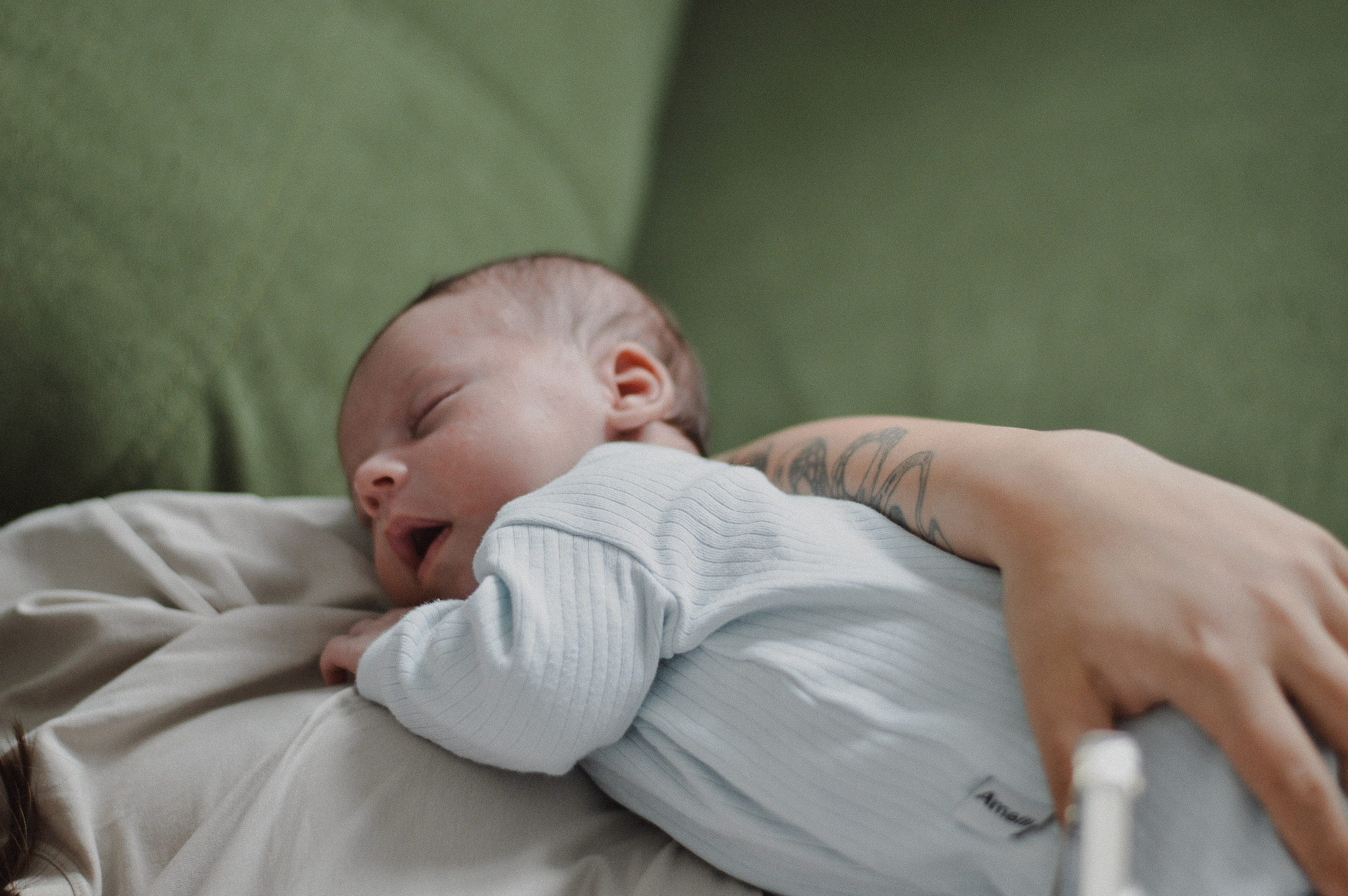 Эмануэлю 10 дней. Фотограф в Москве/Санкт-Петербурге