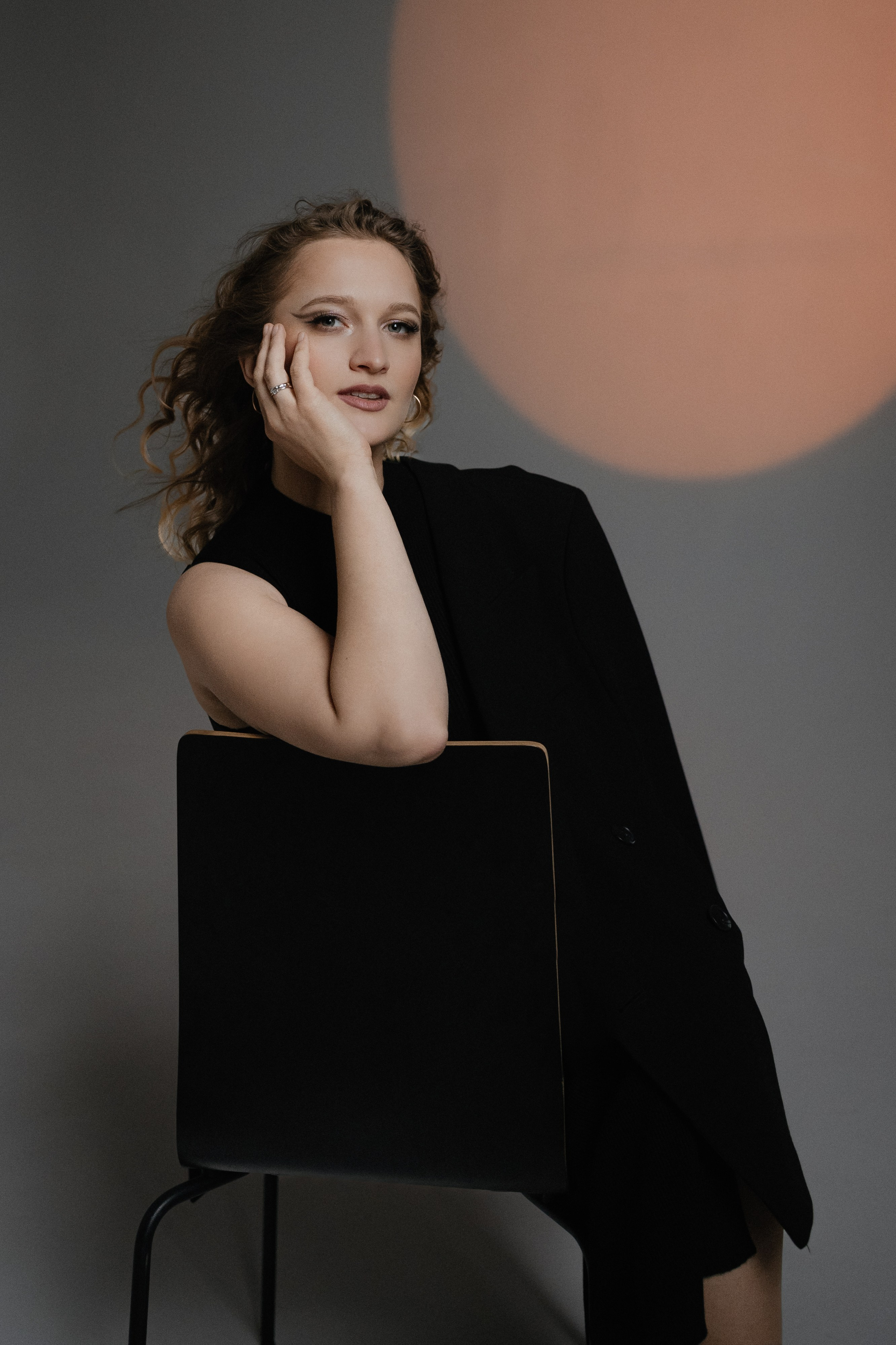 Фотосессия для девушки в Москве