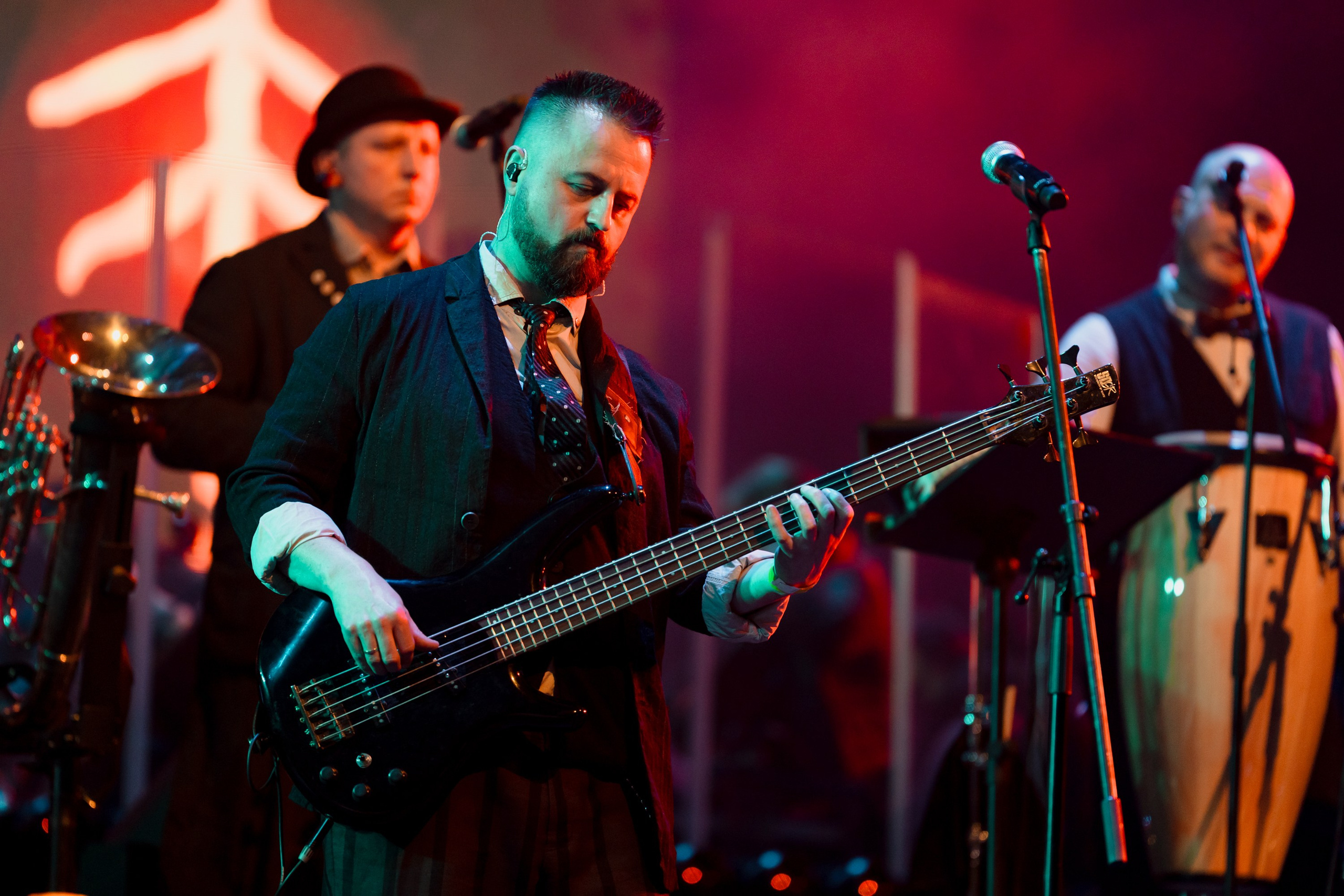 Гарик Сукачёв. Магия музыки в кадре: Концертная Фотография