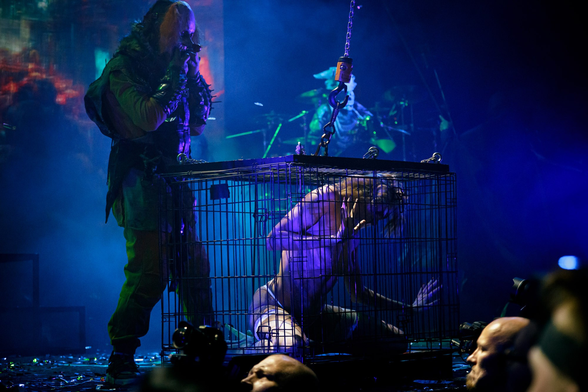 Biopsyhoz. Магия музыки в кадре: Концертная Фотография