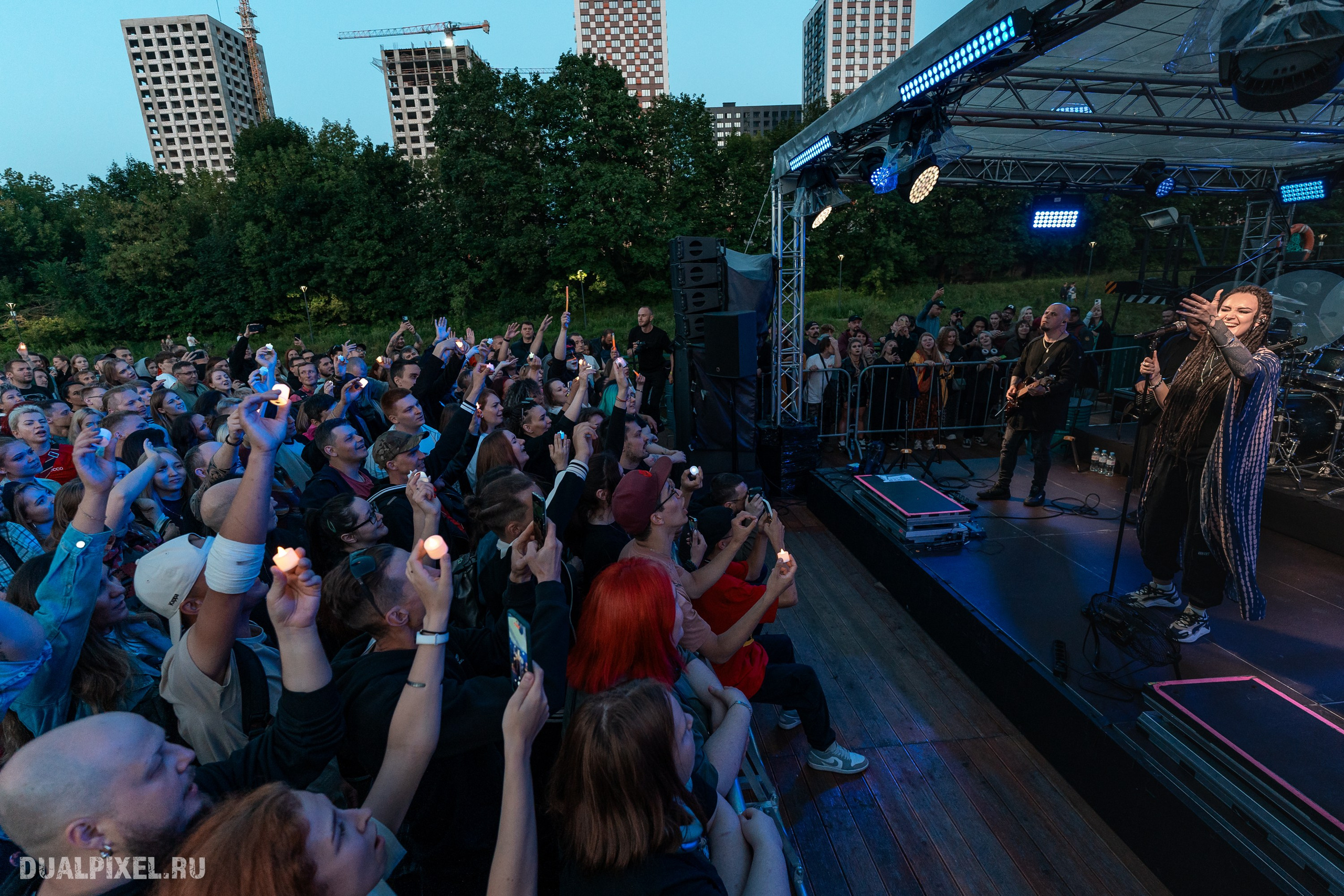 DRUMMATIX. Магия музыки в кадре: Концертная Фотография