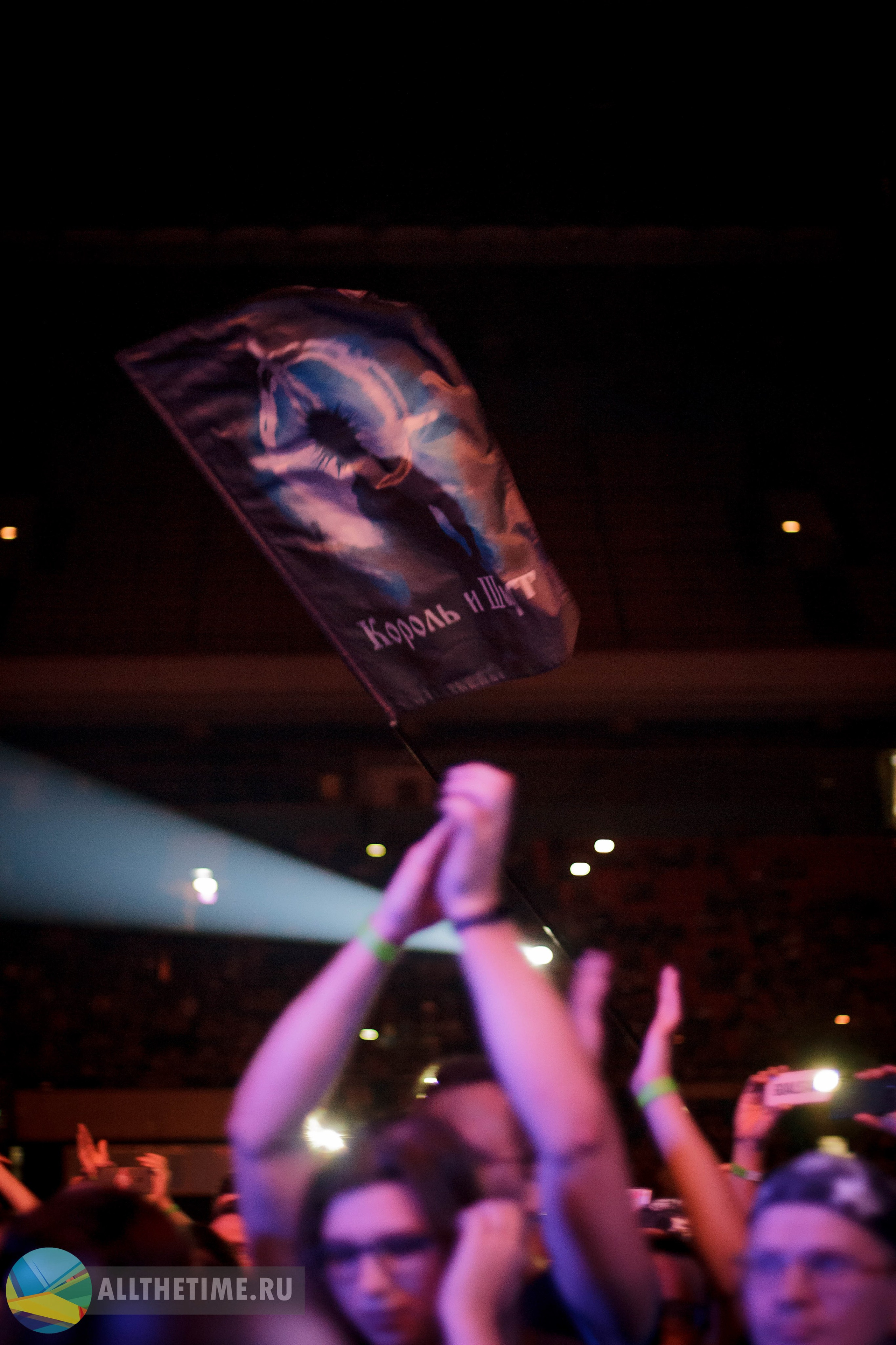 КняZz. Магия музыки в кадре: Концертная Фотография